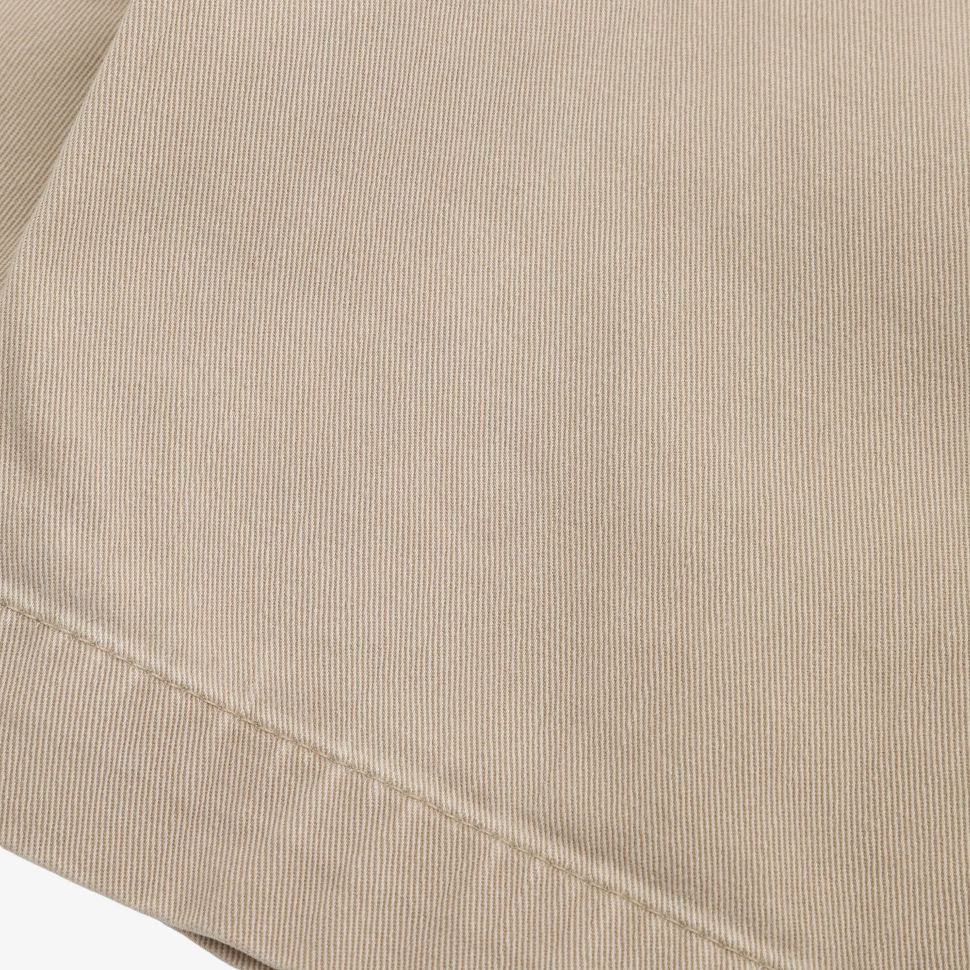 Pleated Chino Shorts (35W)