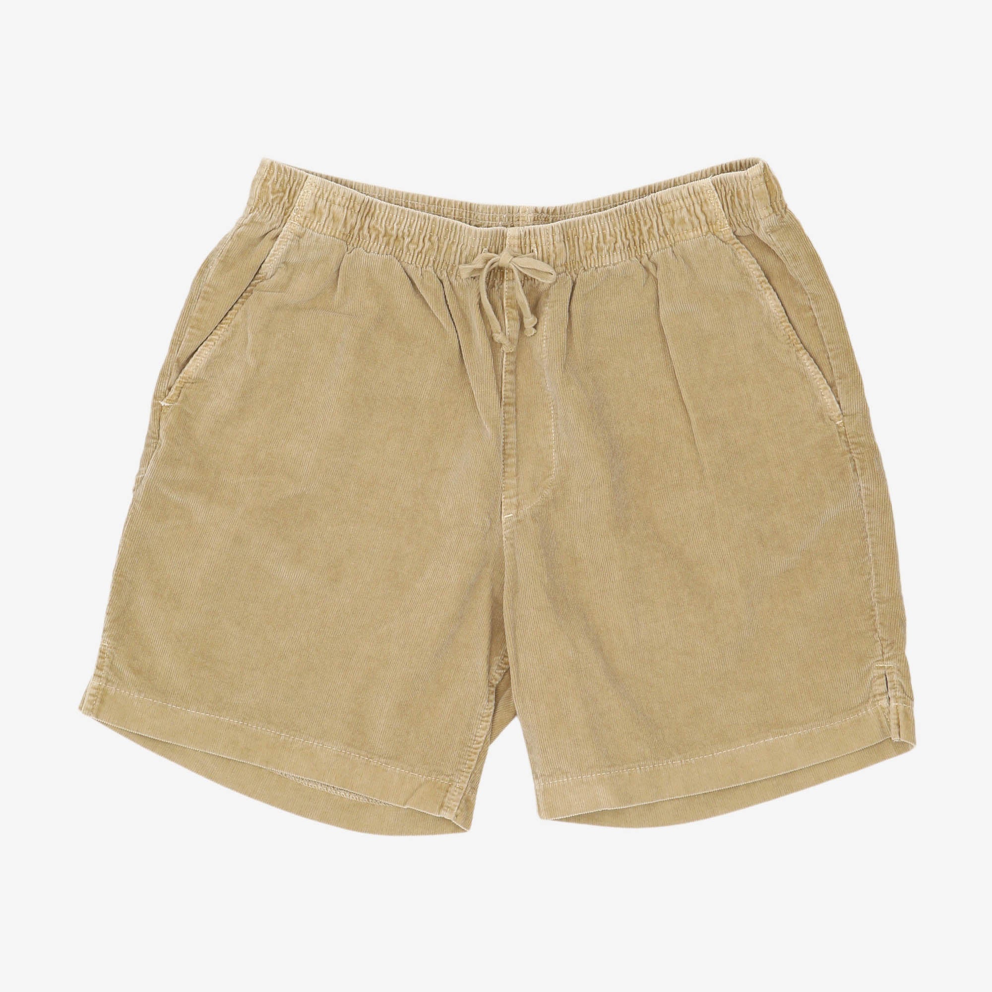 Corduroy Easy Shorts (34W)