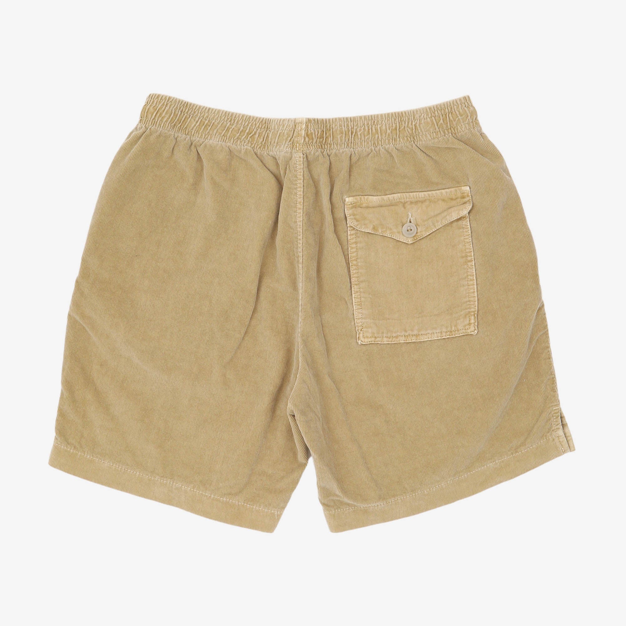 Corduroy Easy Shorts (34W)
