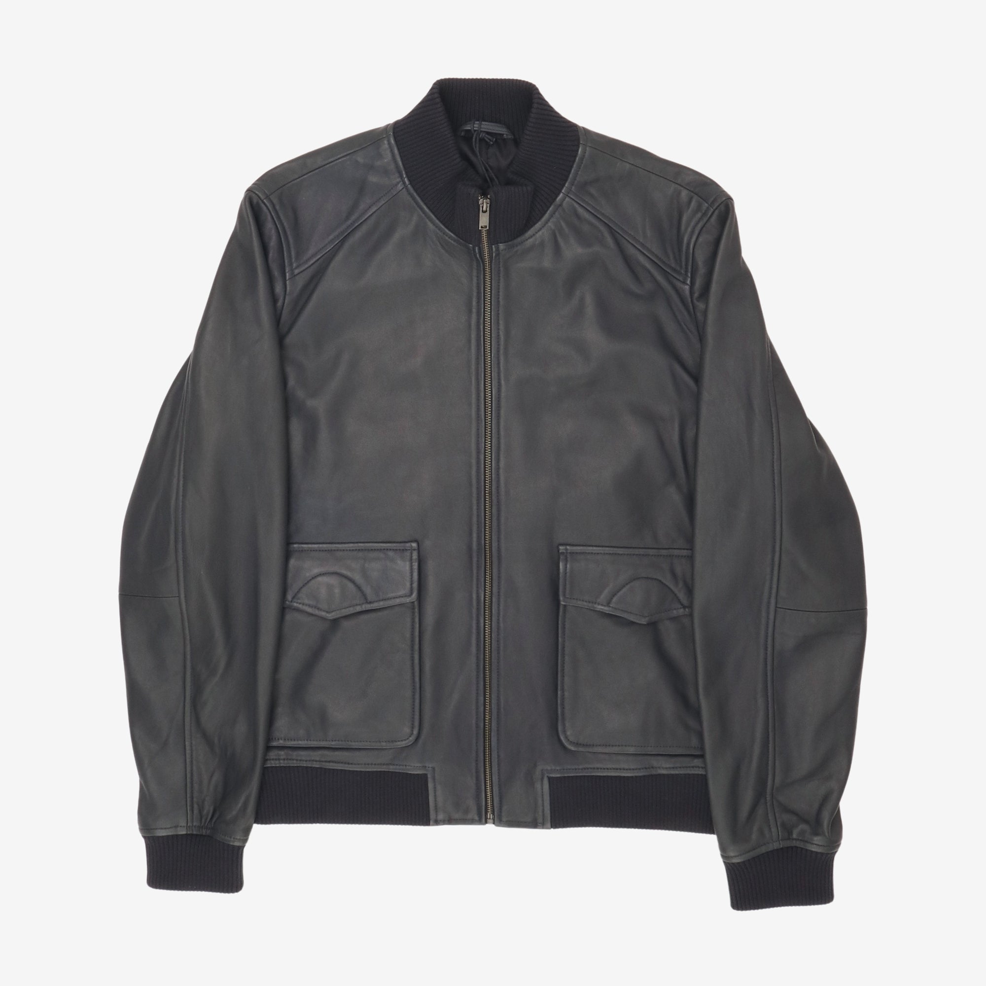 Arthur Leather Jacket