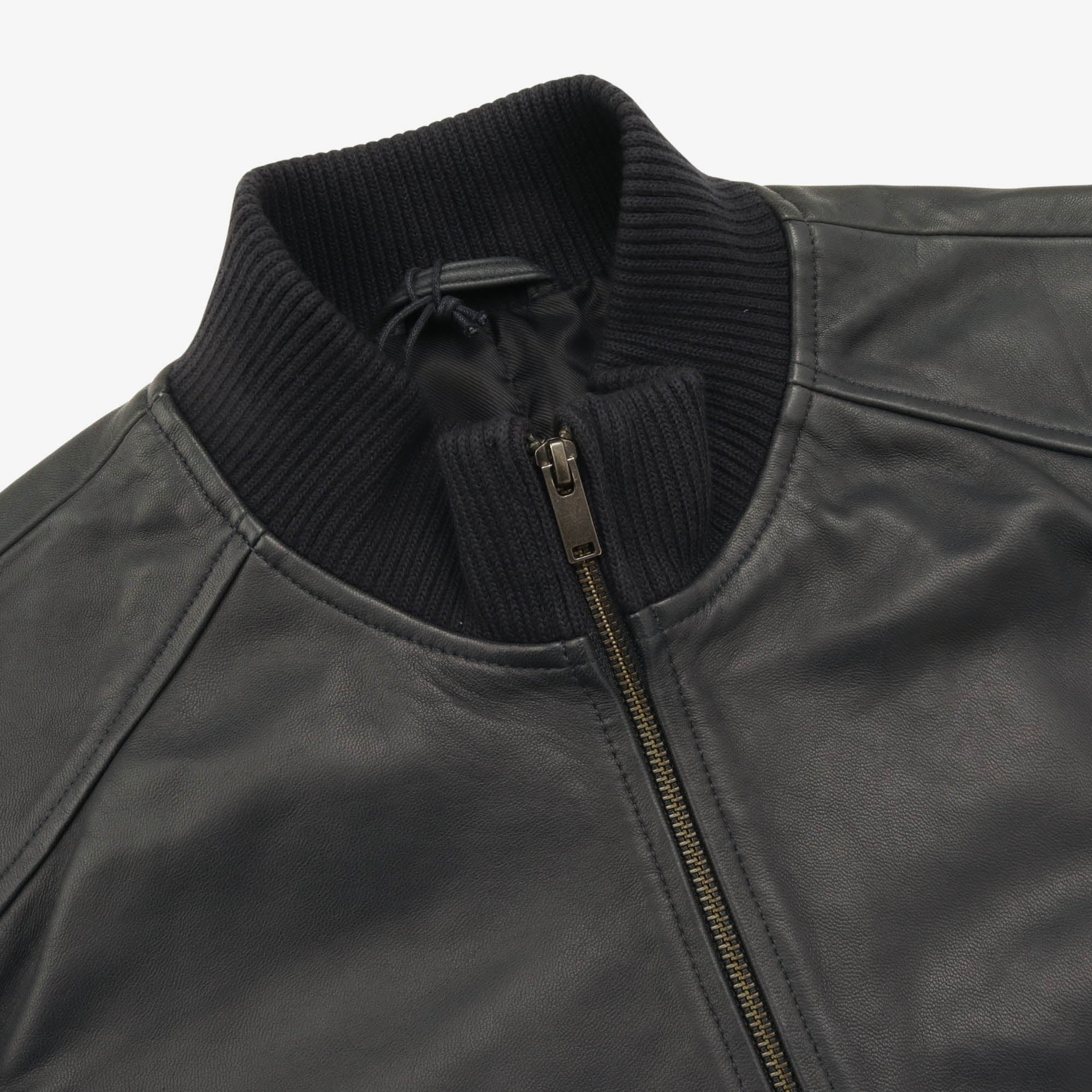 Arthur Leather Jacket