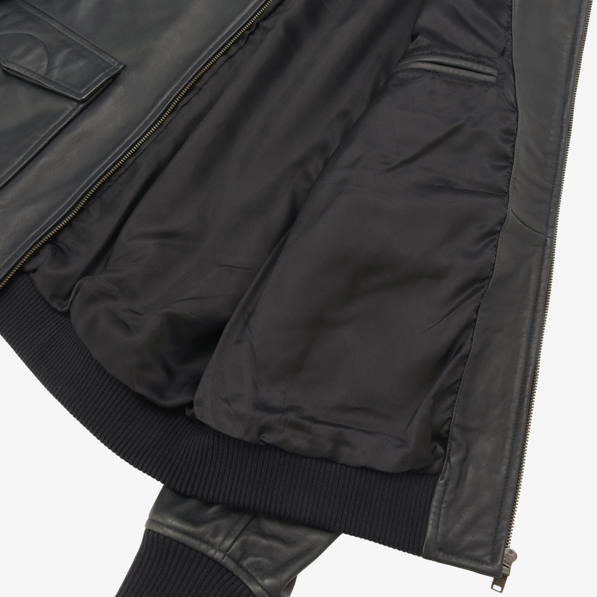 Arthur Leather Jacket