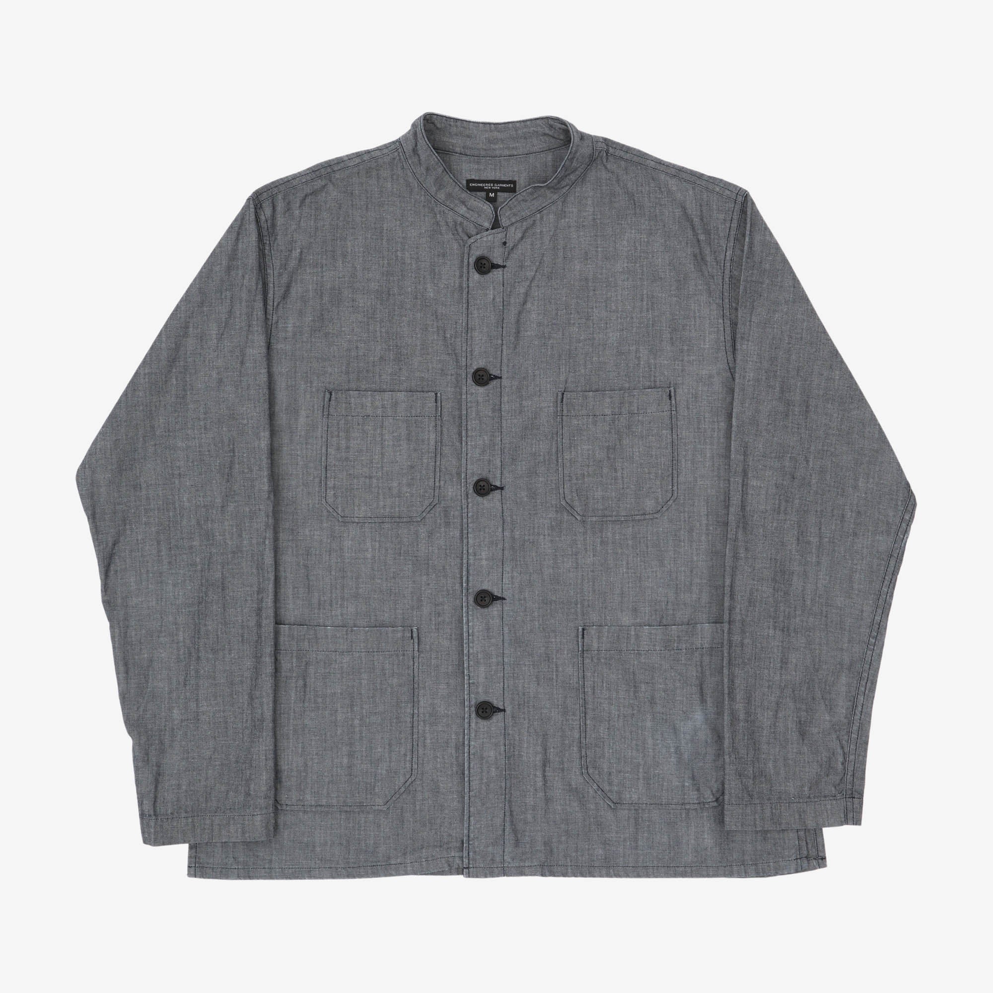 Dayton Overshirt