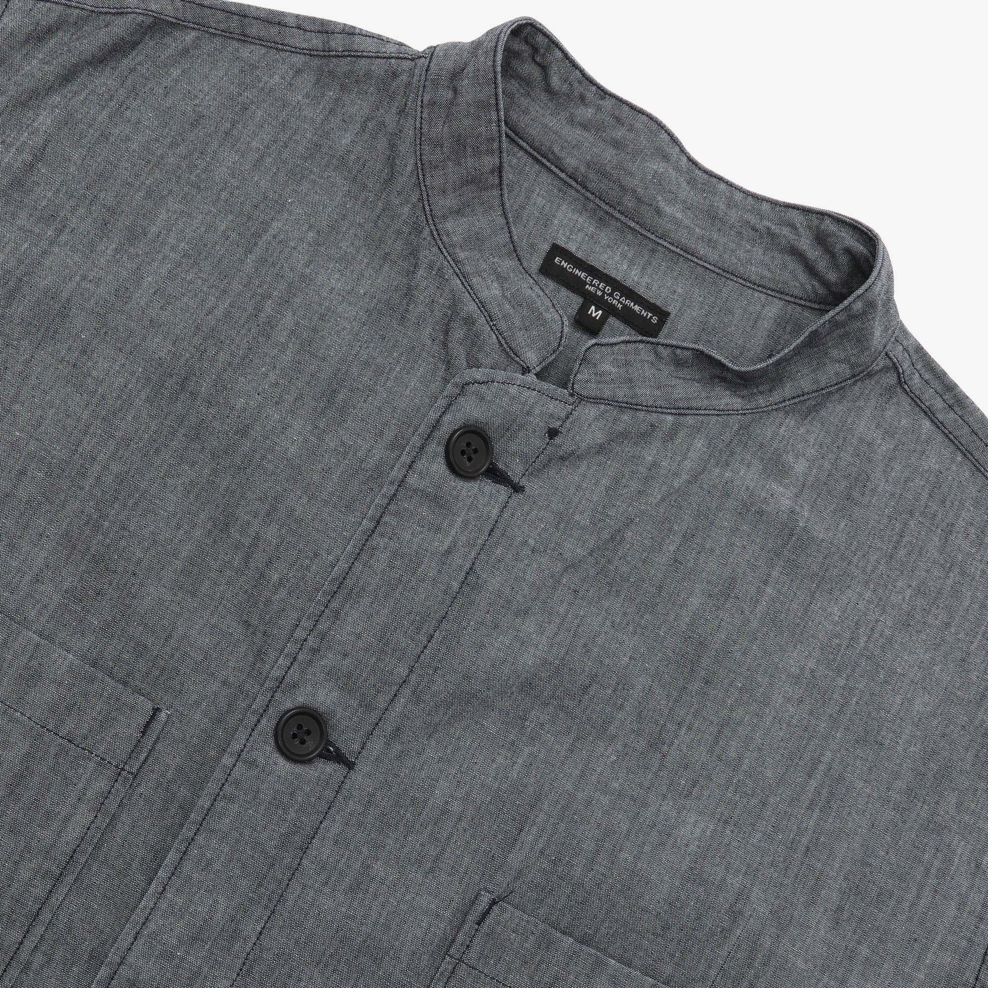 Dayton Overshirt