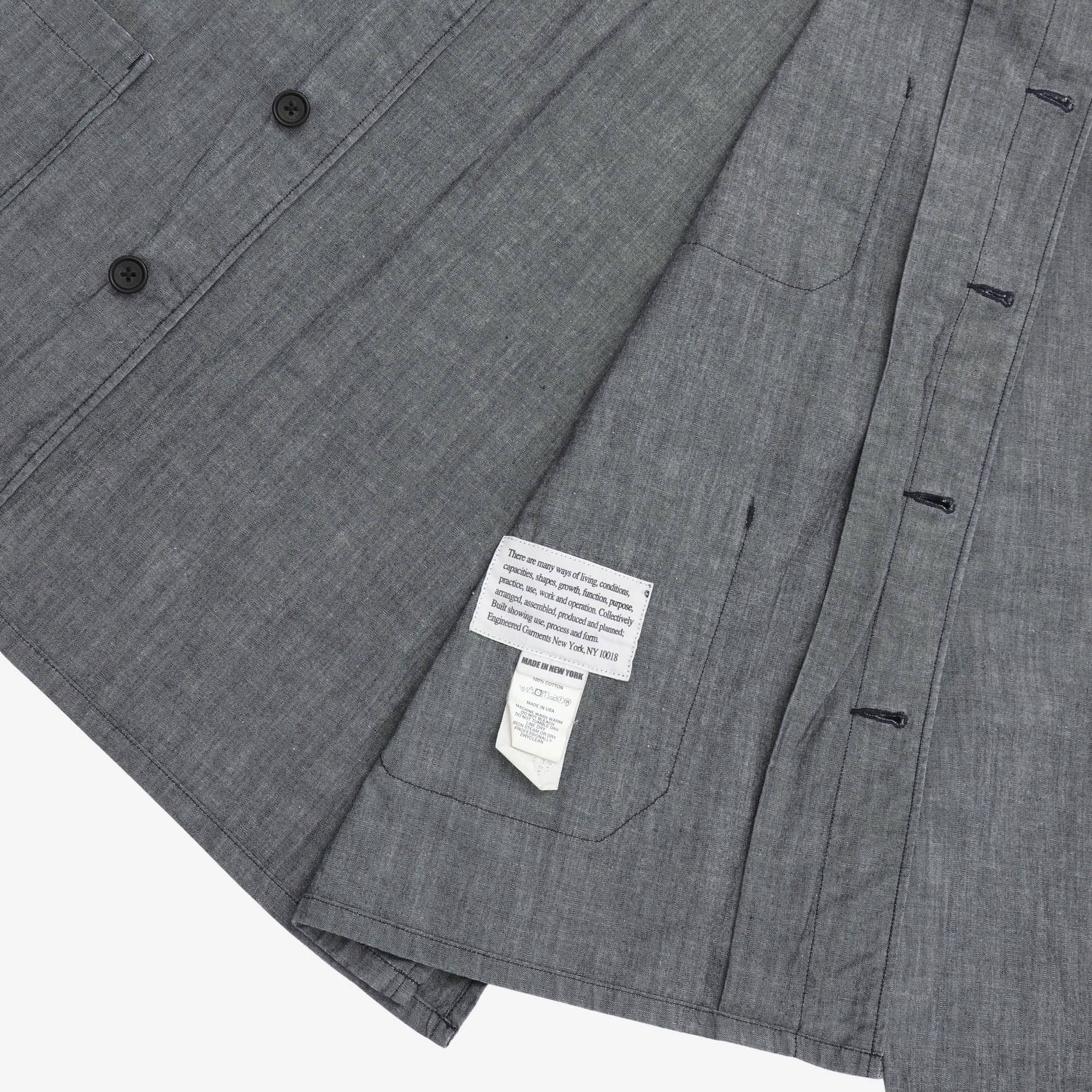 Dayton Overshirt