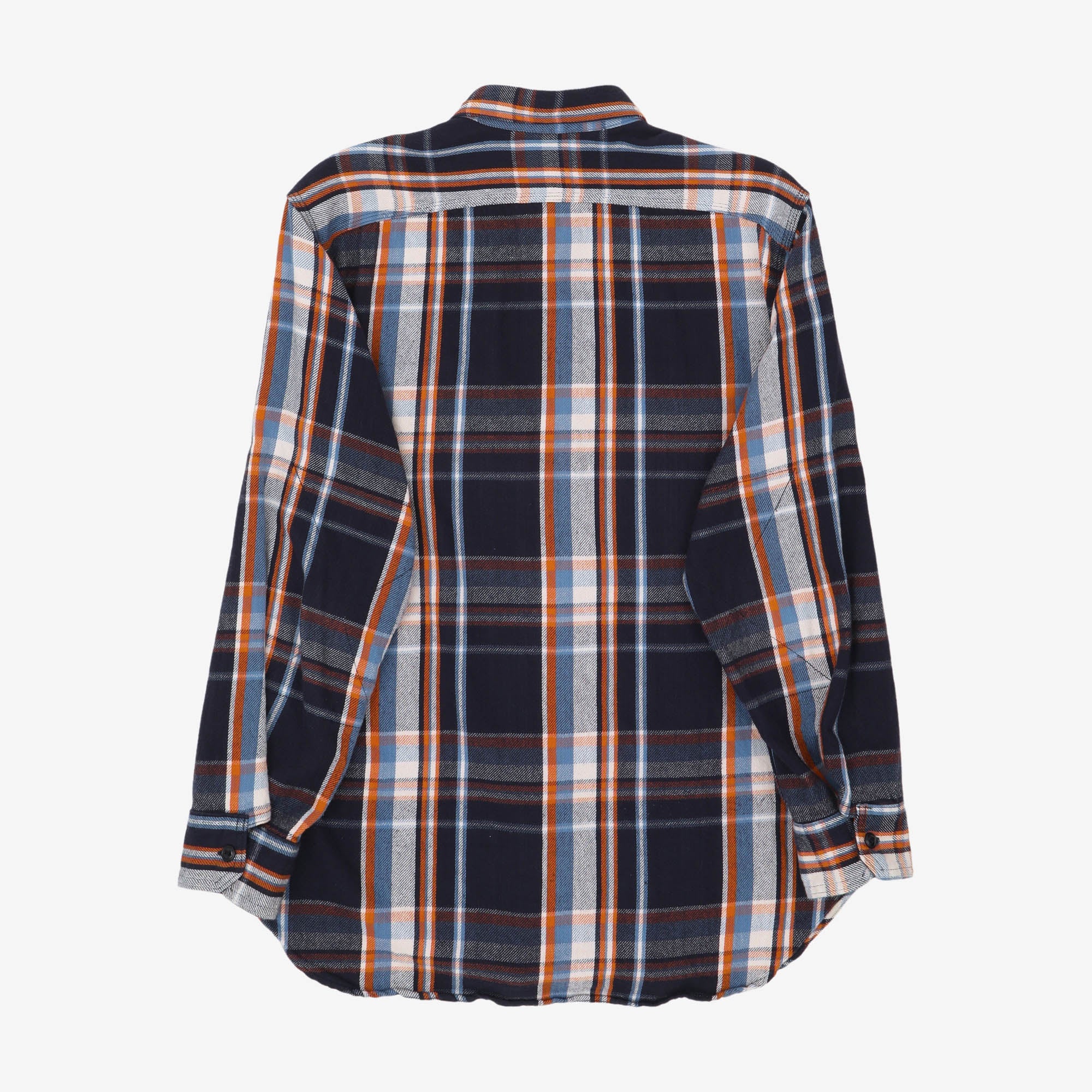 Plaid Work Shirt