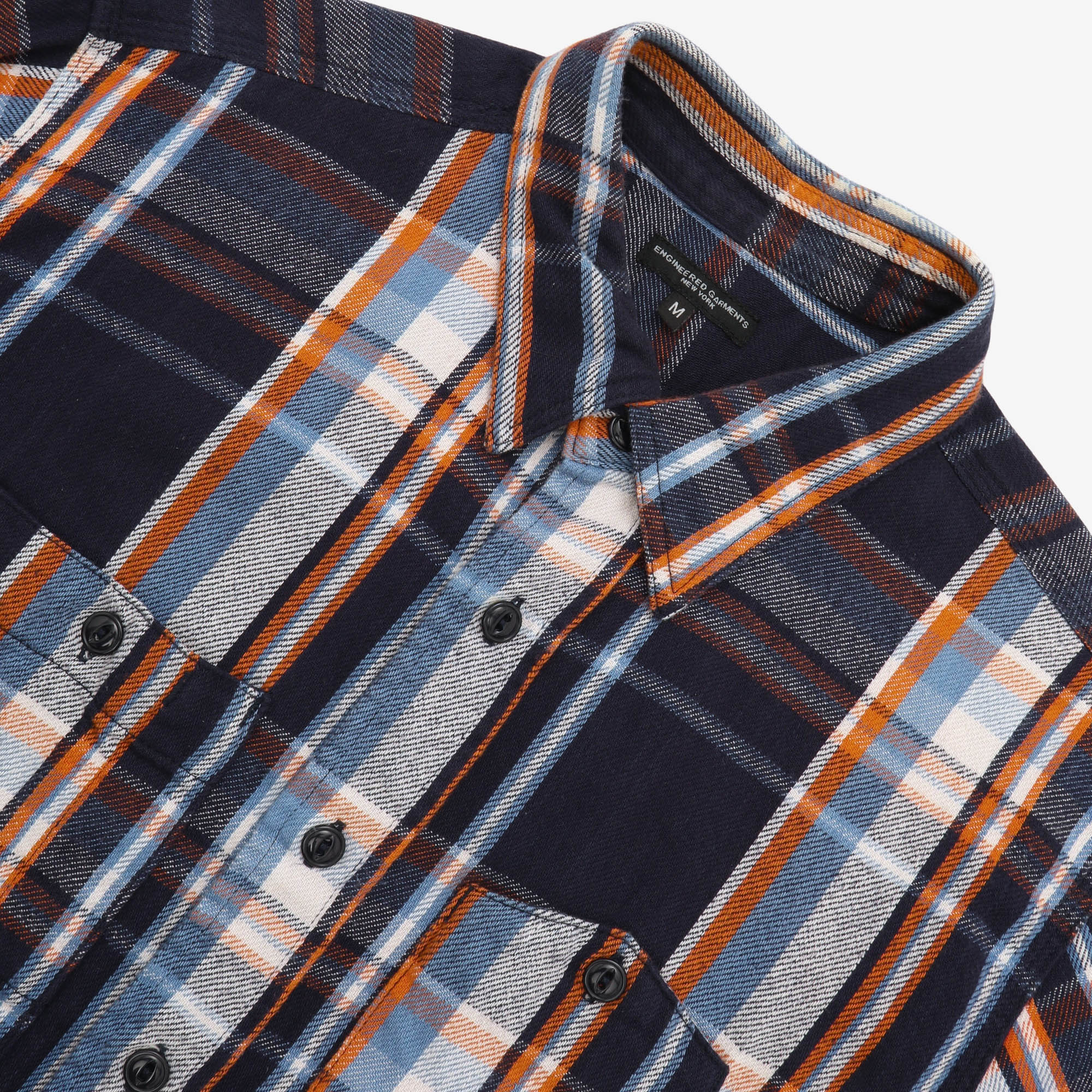 Plaid Work Shirt