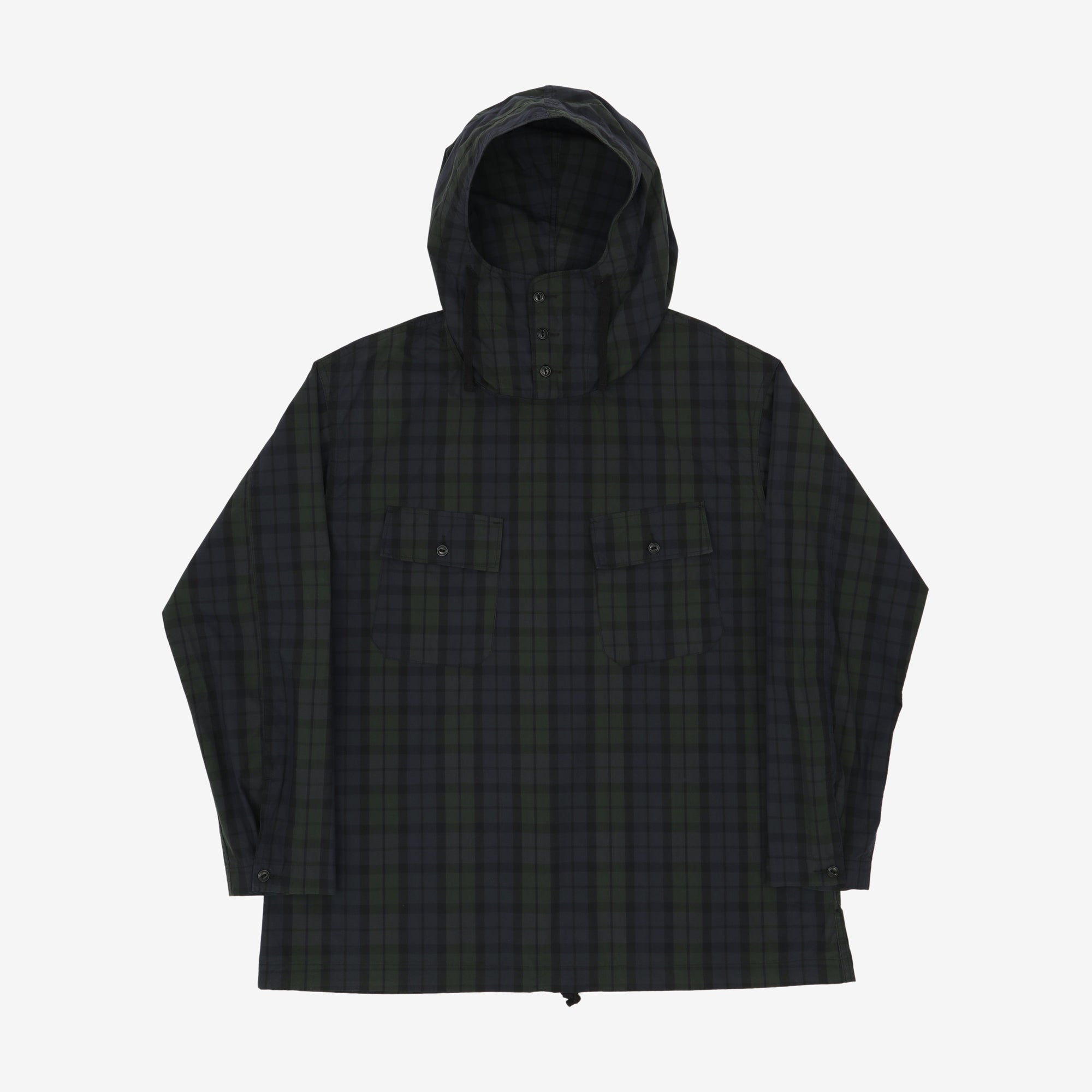 Cagoule Shirt