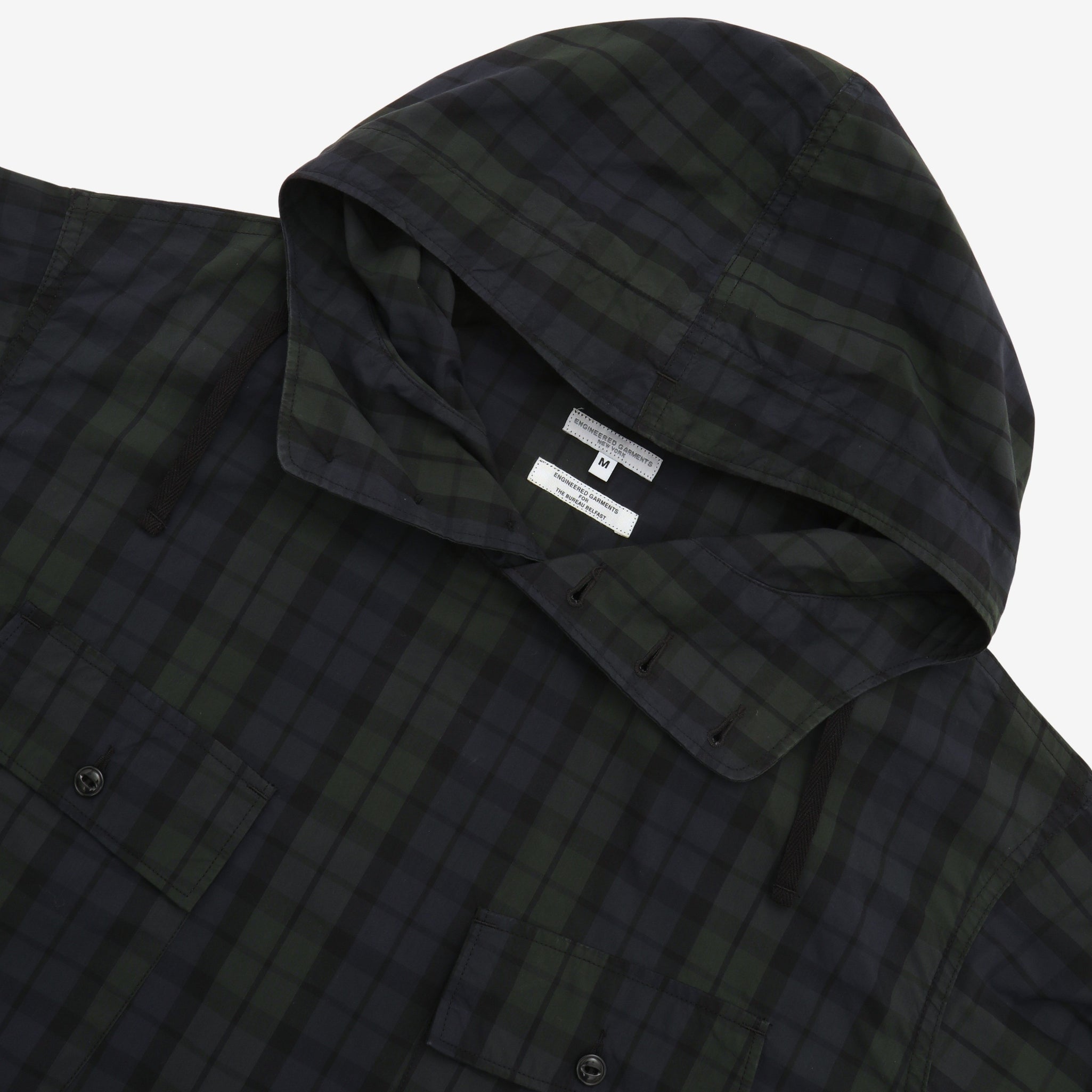 Cagoule Shirt