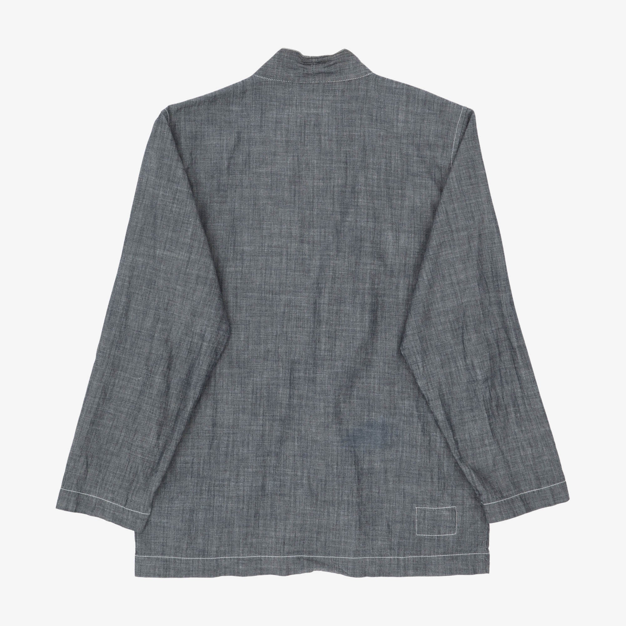 Chambray Kyoto Work Jacket