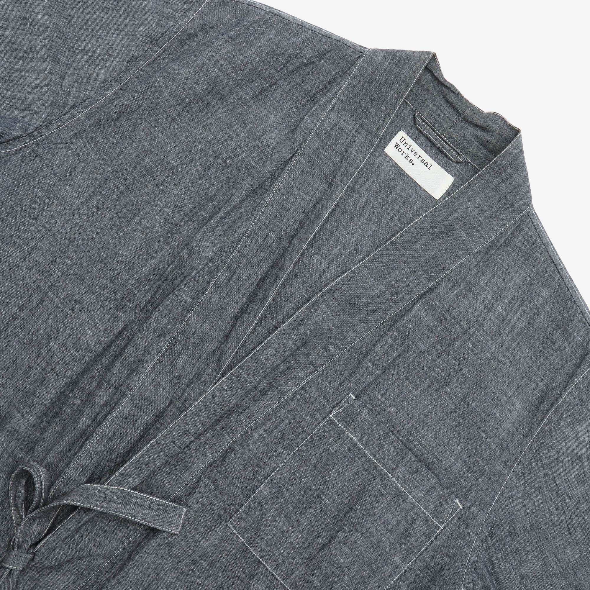 Chambray Kyoto Work Jacket