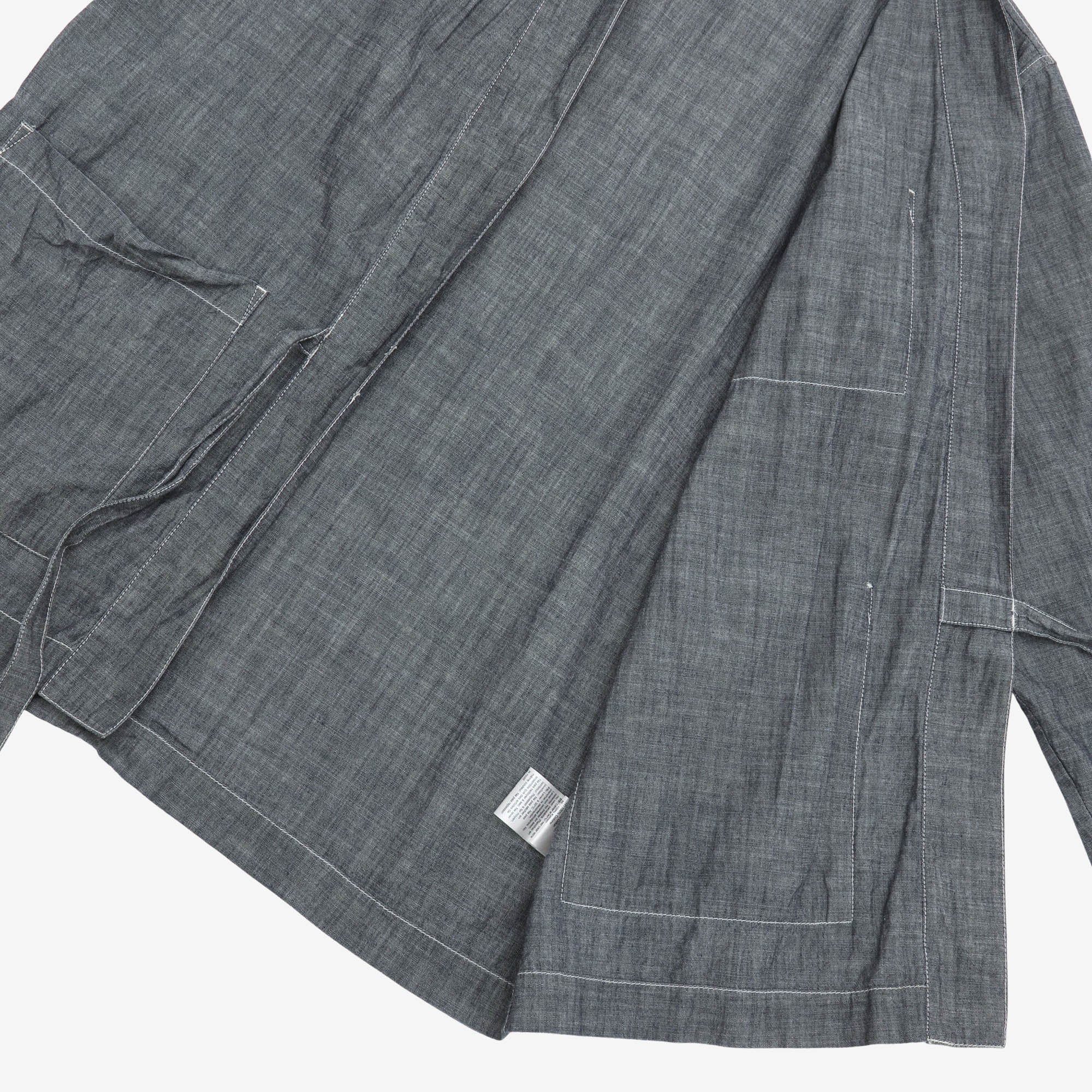 Chambray Kyoto Work Jacket