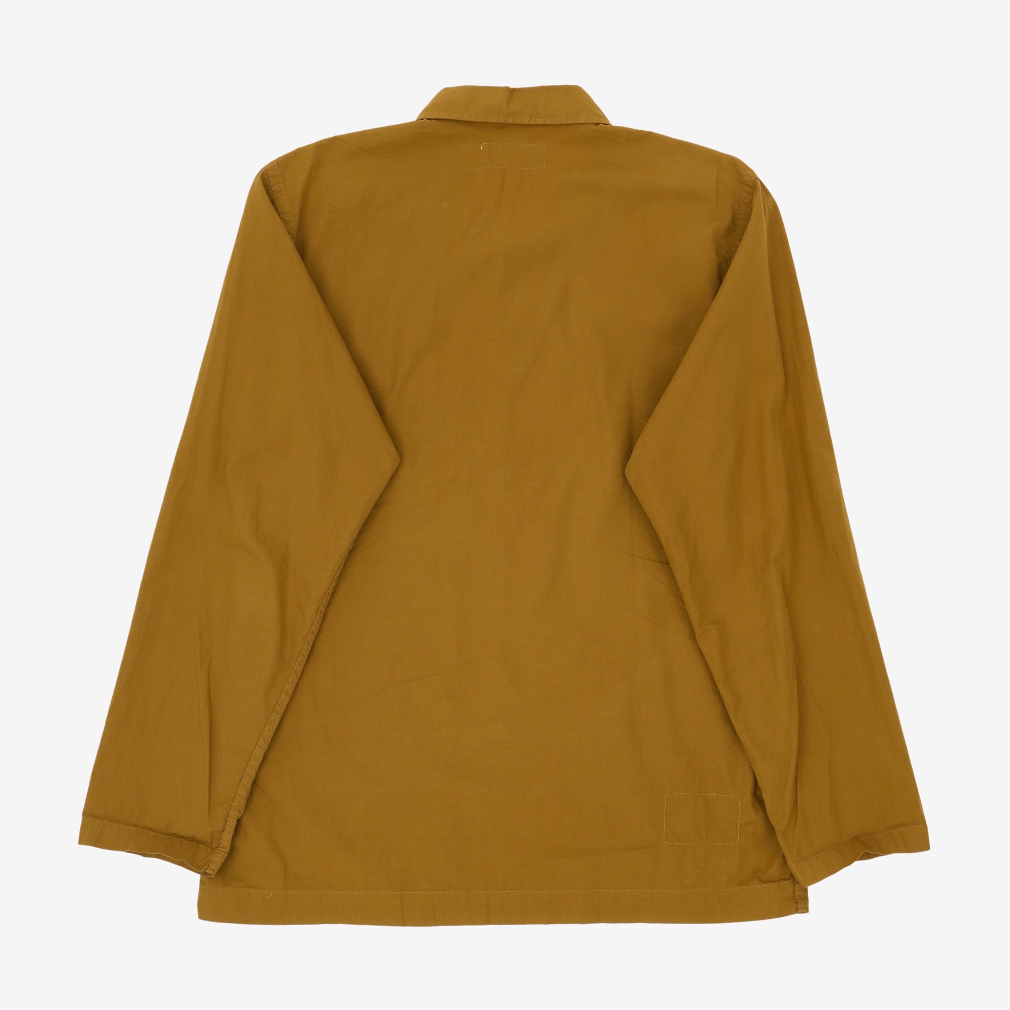 Poplin Bakers Overshirt