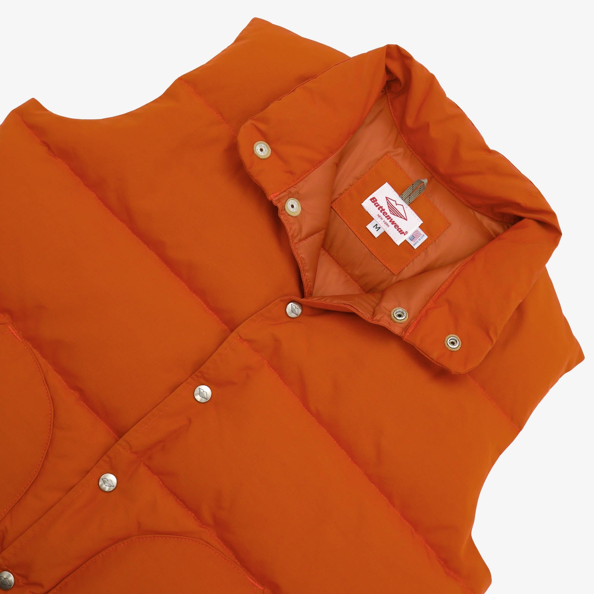 Batten Down Vest V2