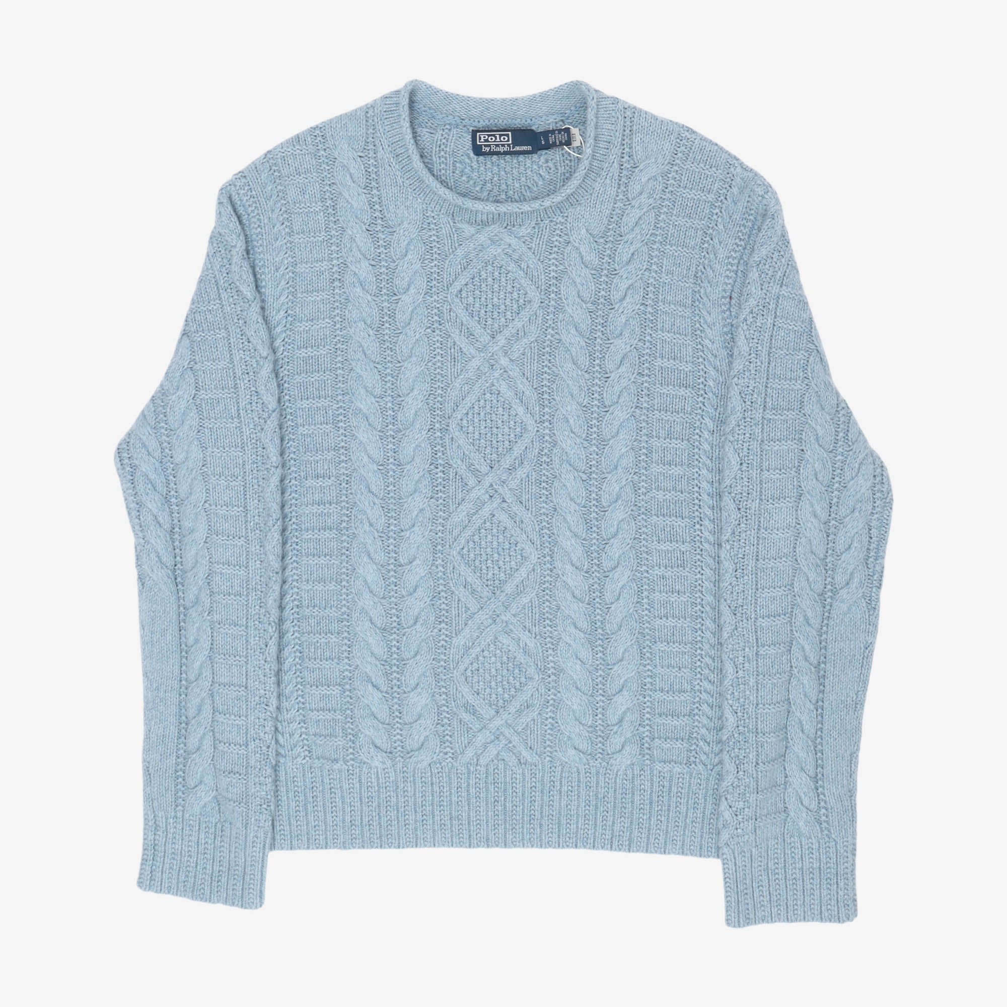 Cable Knit Sweater