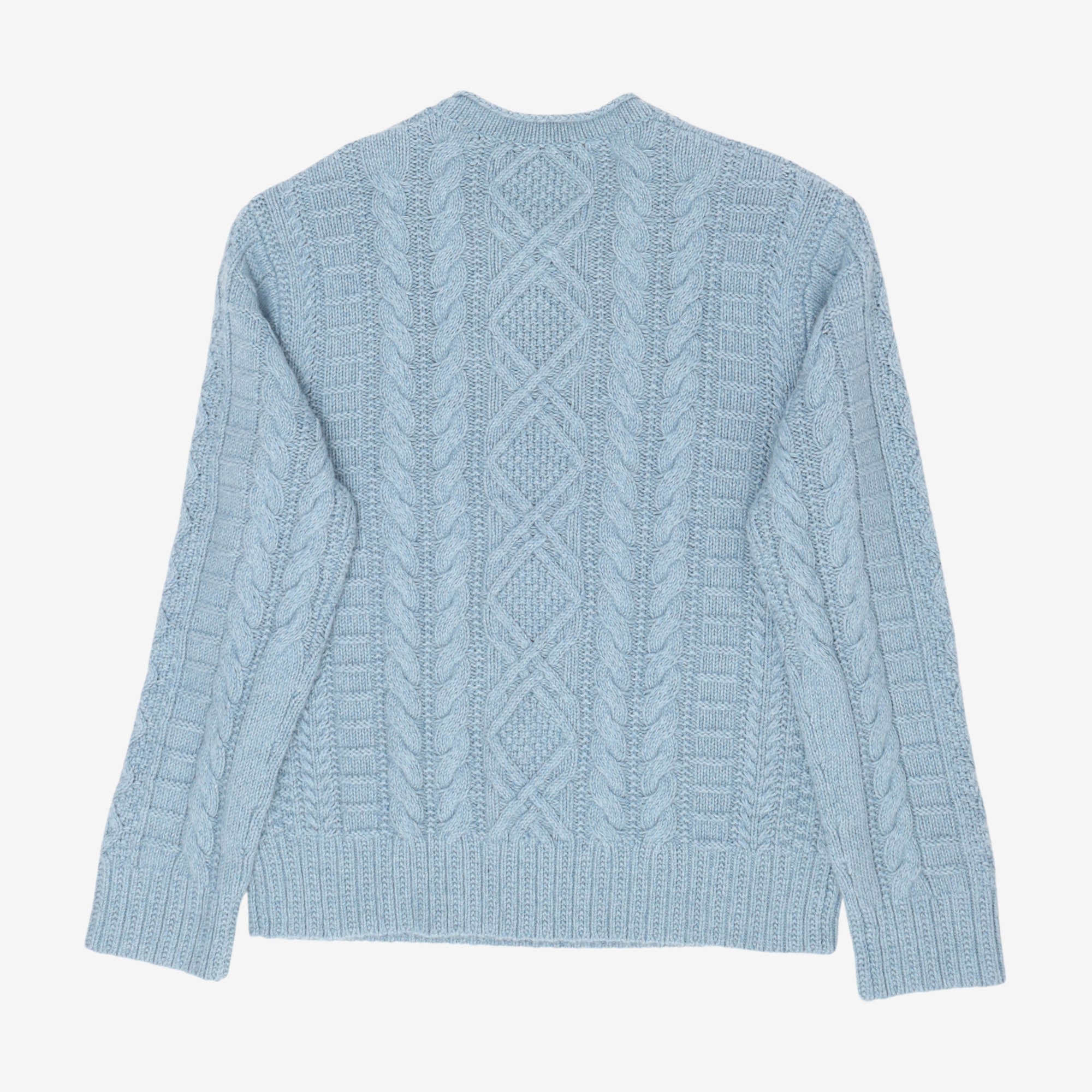 Cable Knit Sweater