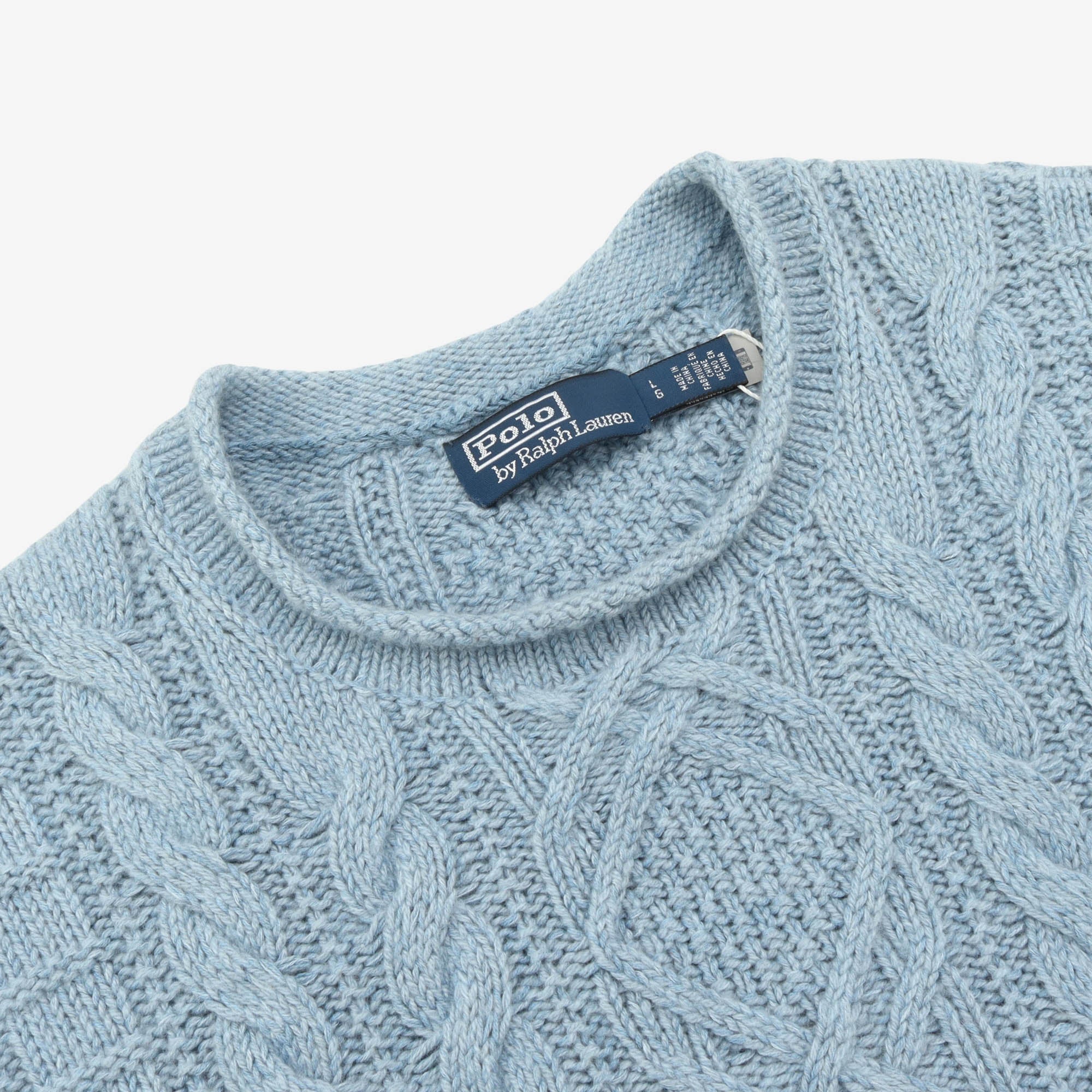 Cable Knit Sweater