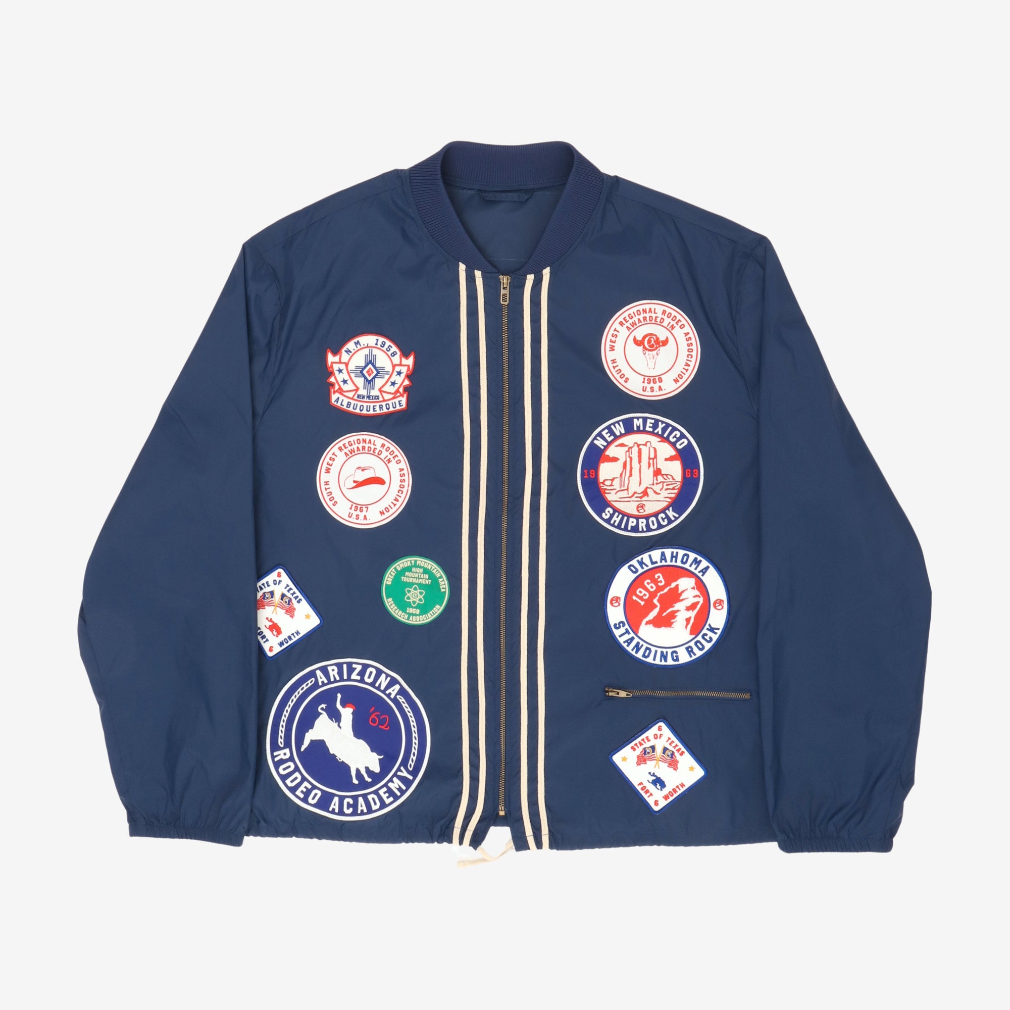 Archive Ghost Ranch Jacket