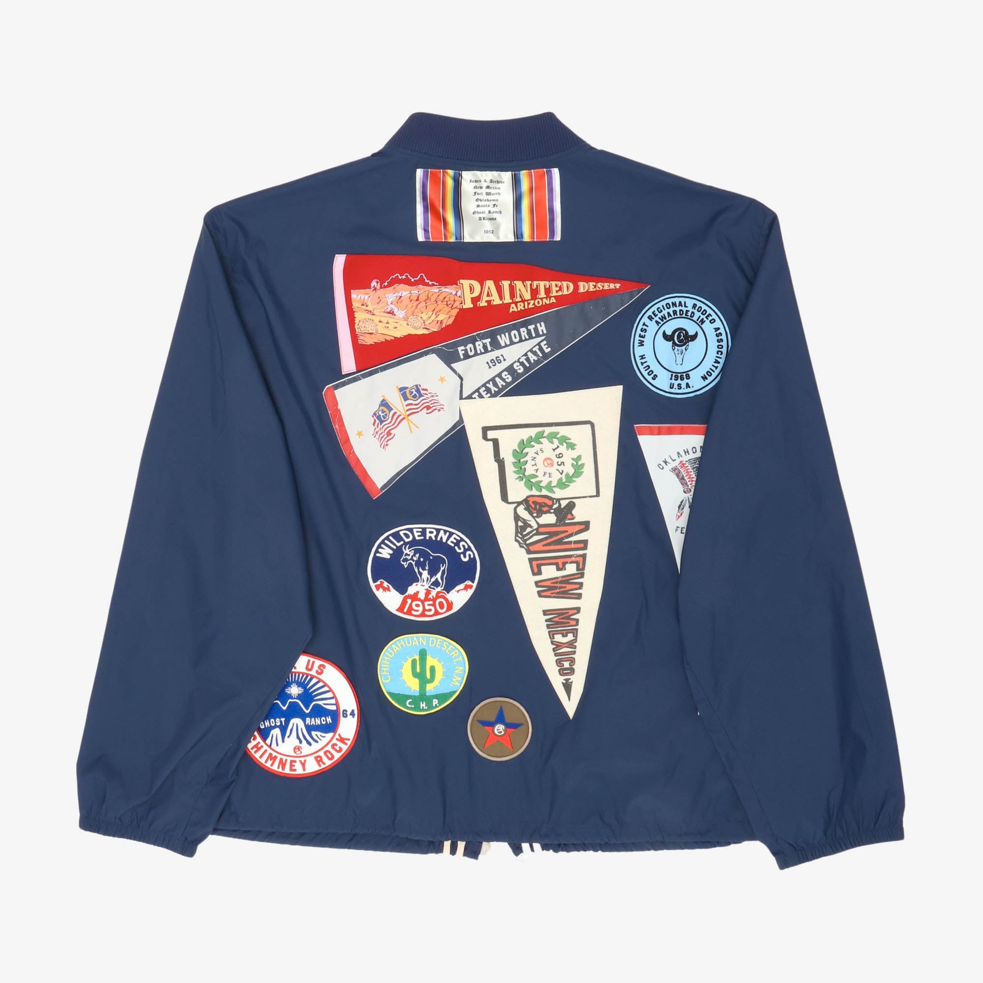 Archive Ghost Ranch Jacket