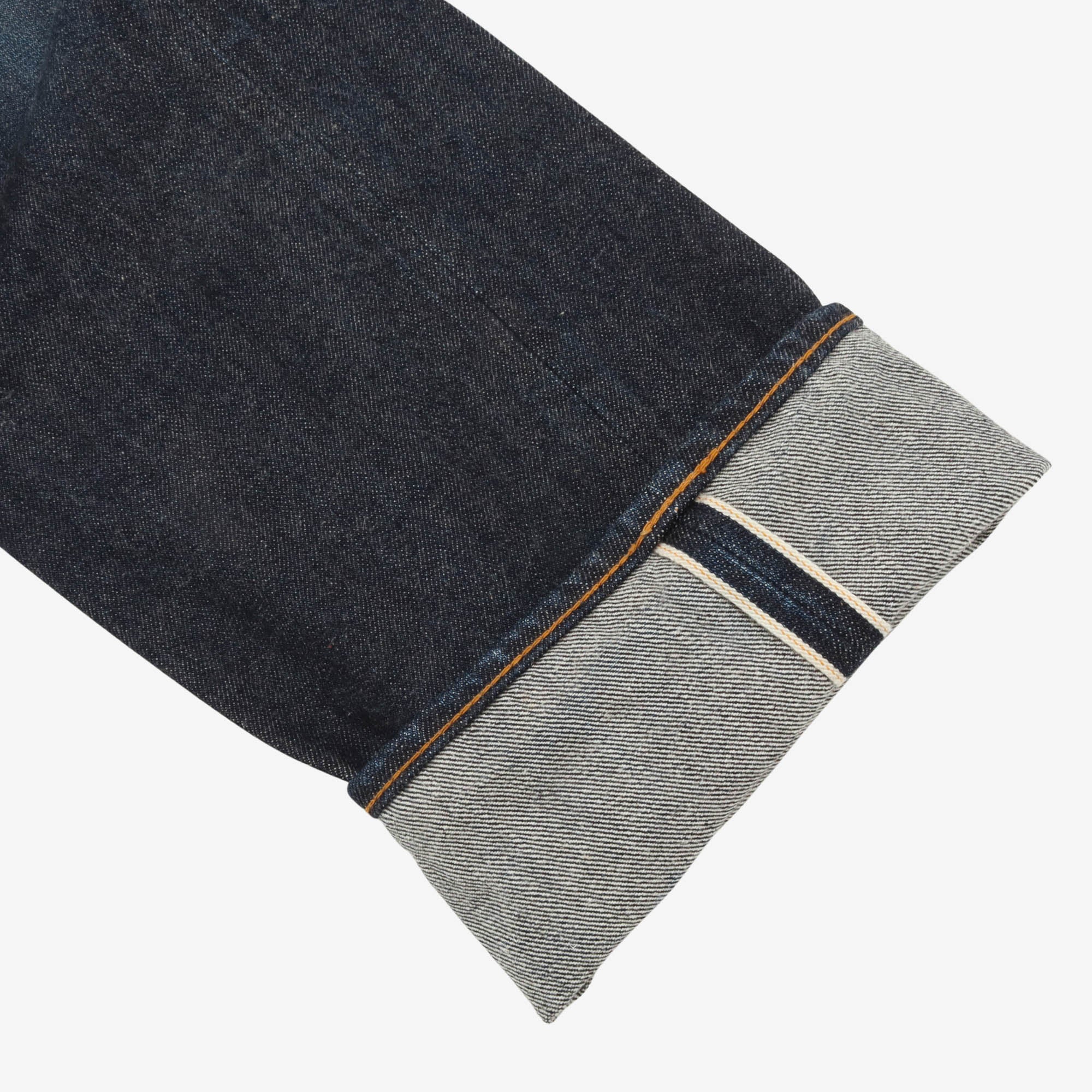 Lot 710 Selvedge Denim (34W X 32L)