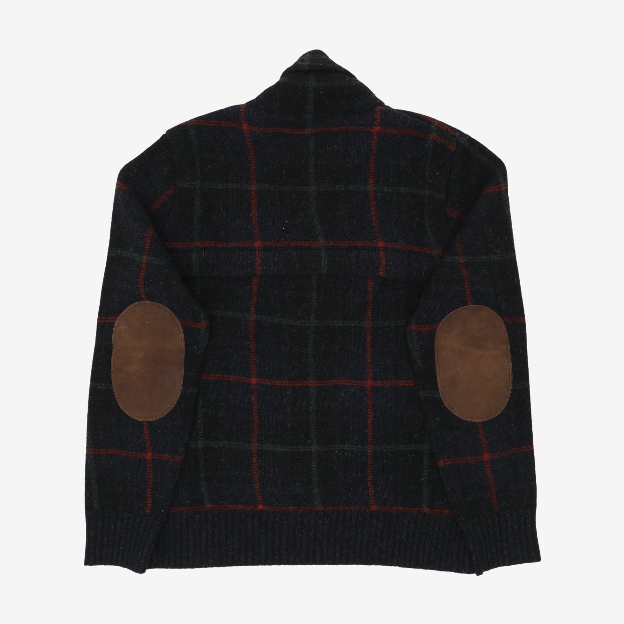 Shawl Collar Knit PO Sweater