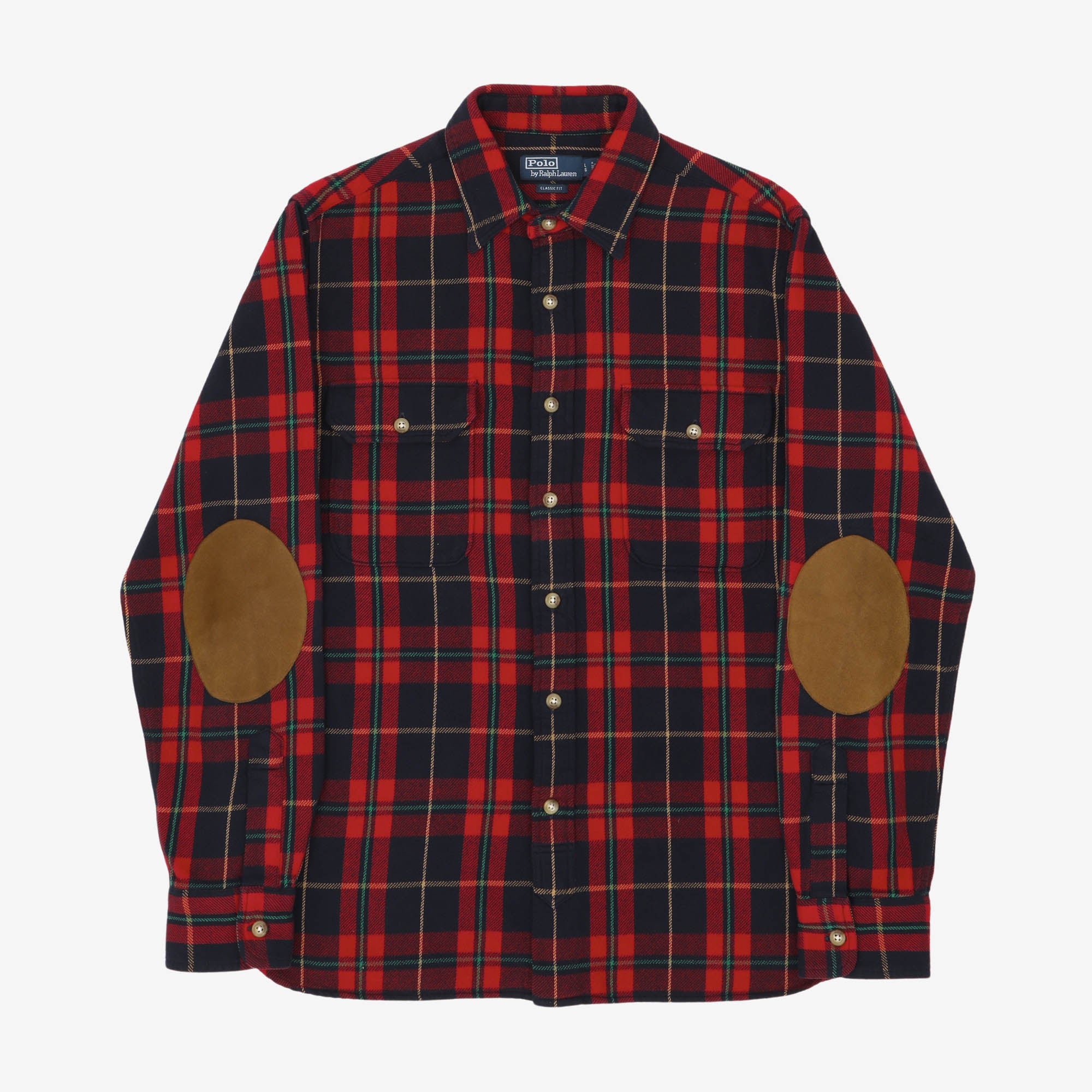Whitfield Classic Fit Flannel Shirt