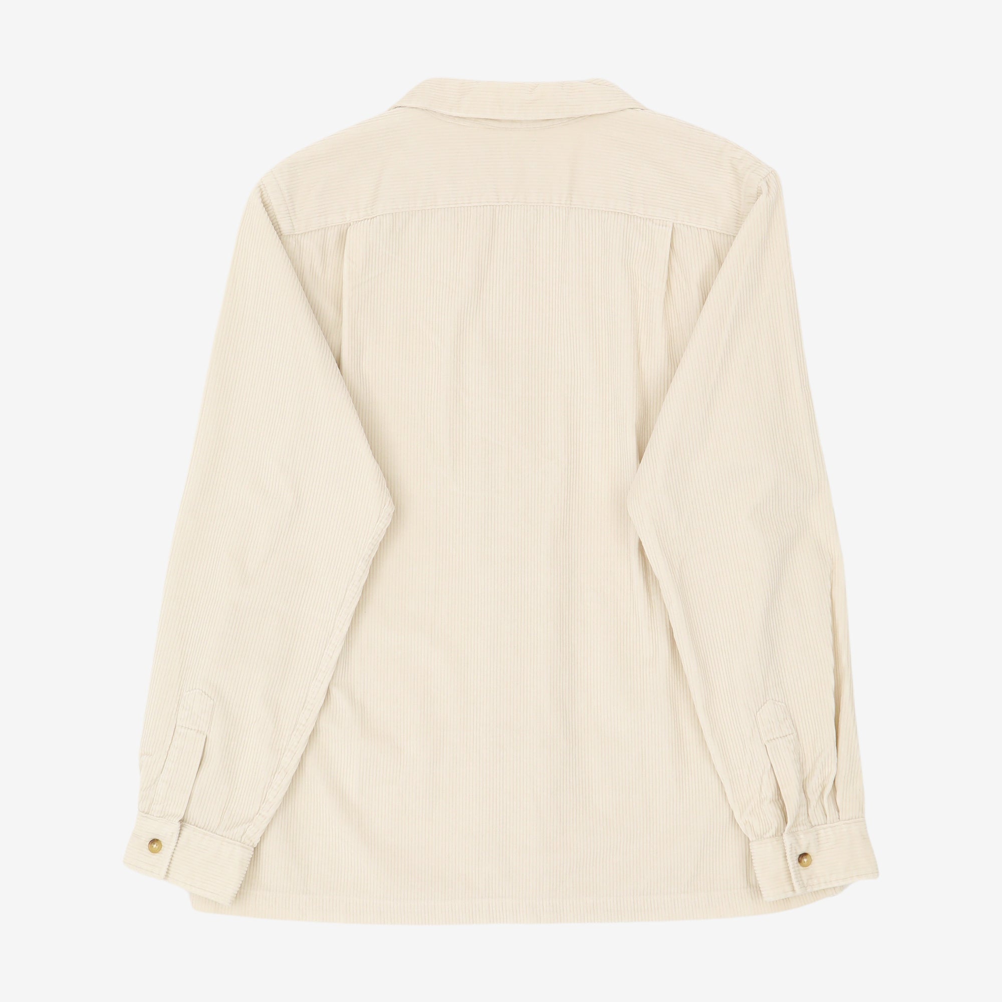 Corduroy Western Shirt