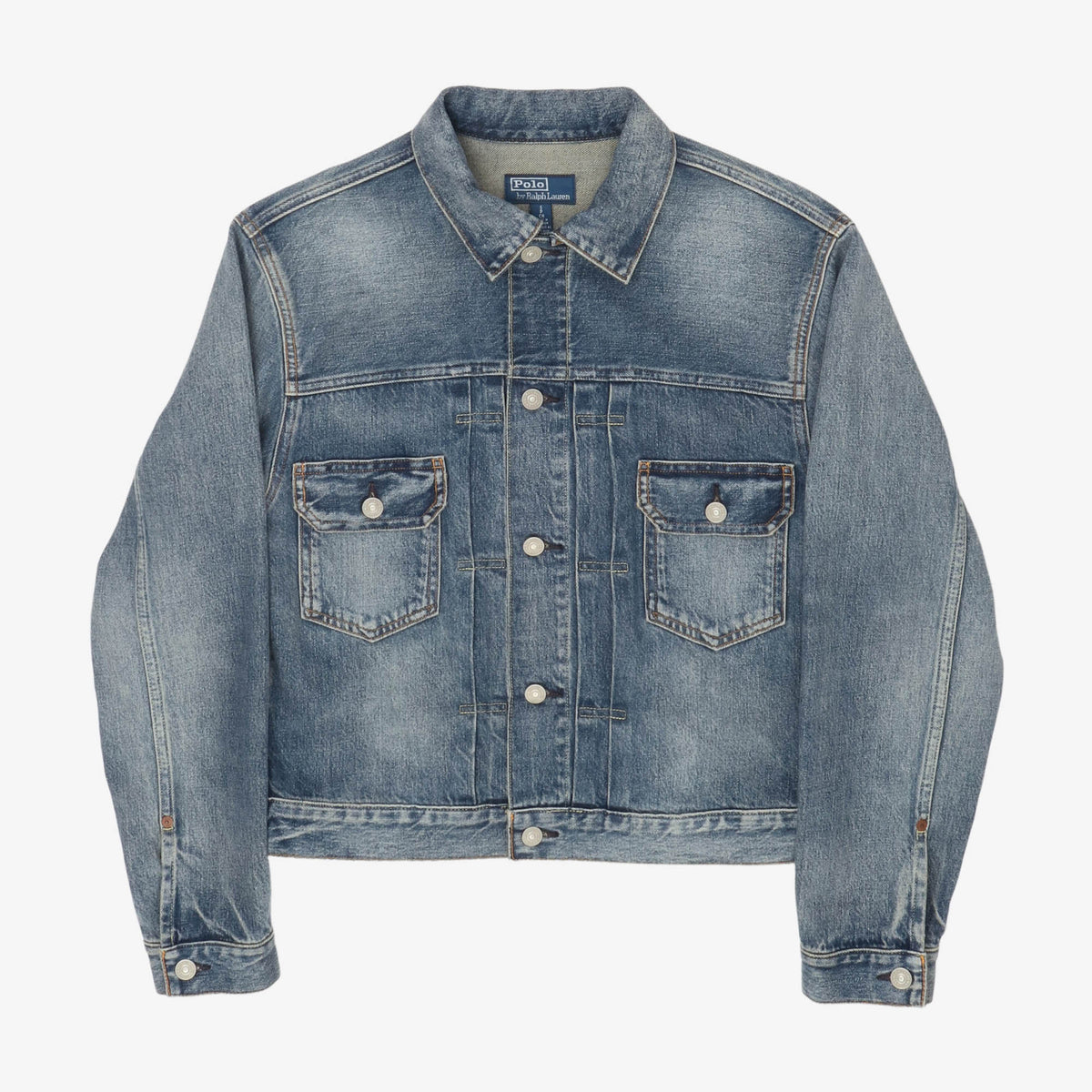 Ralph Lauren Type 2 Denim Jacket – Marrkt