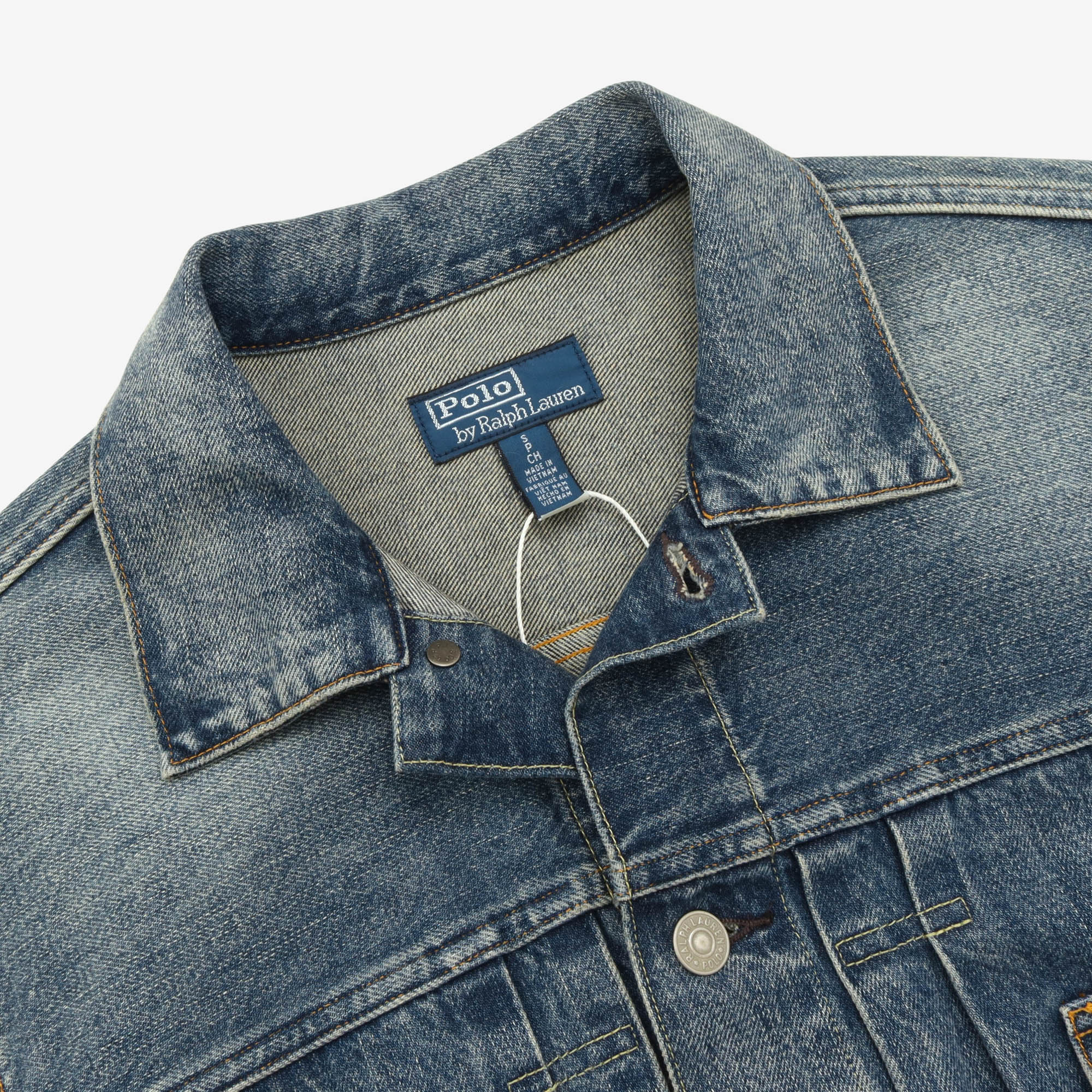 Type 2 Denim Jacket