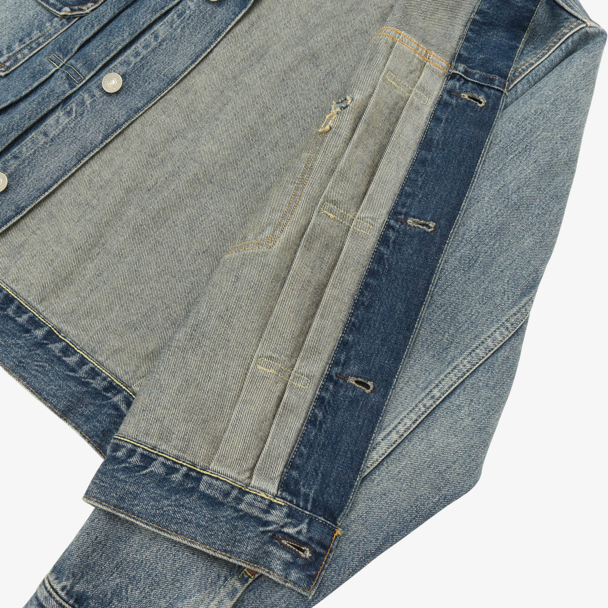 Type 2 Denim Jacket
