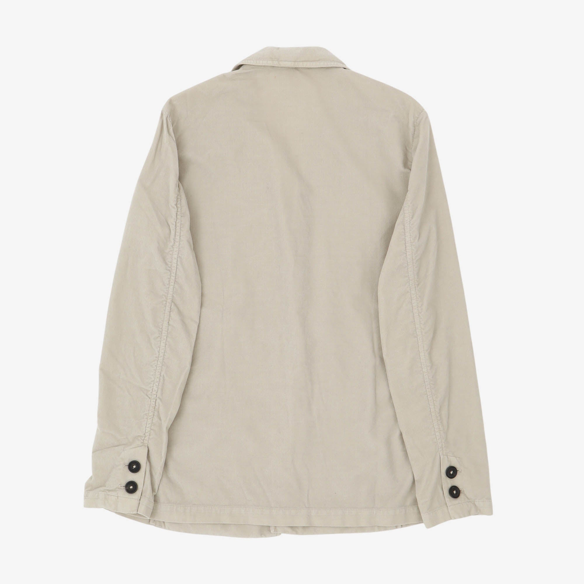 Corduroy Blazer