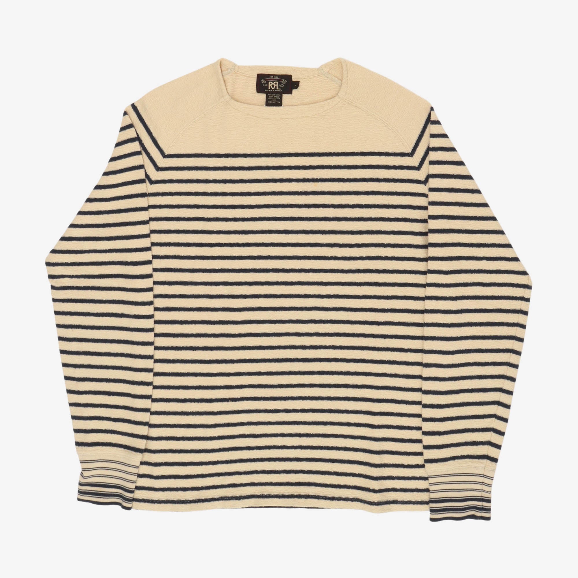 Striped Sweater