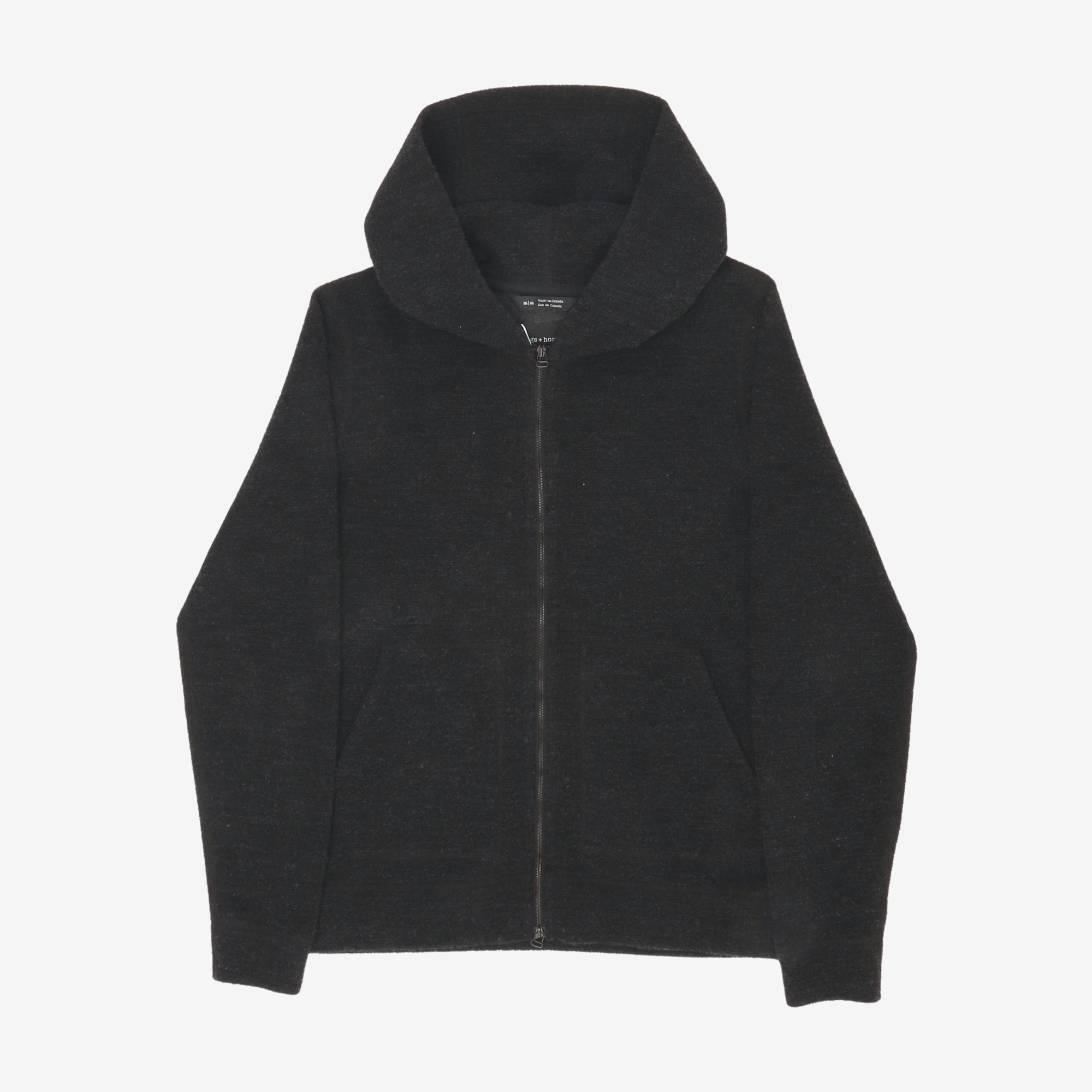 Cabin Fleece Zip Hoodie