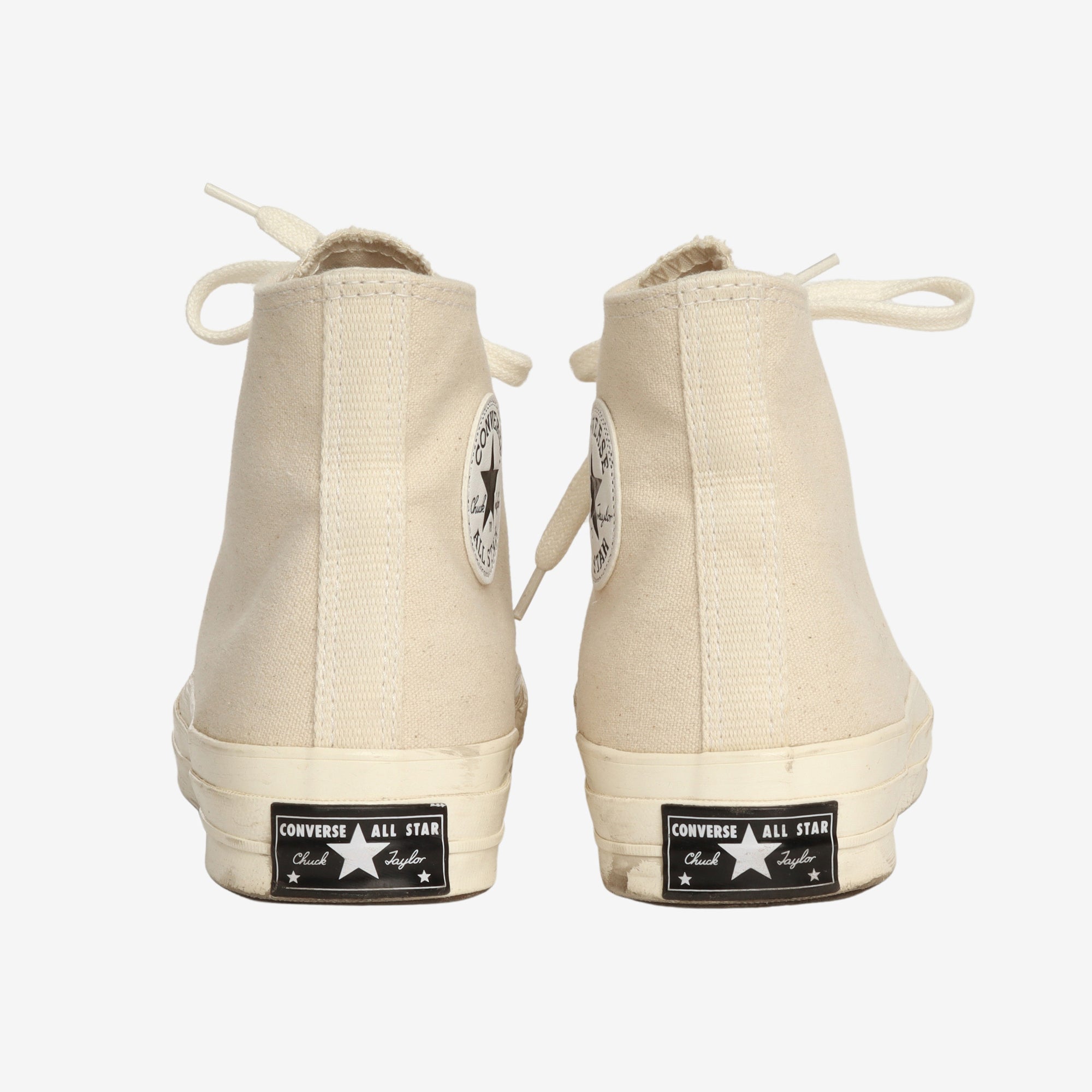 Chuck 70 Hi Canvas Sneakers