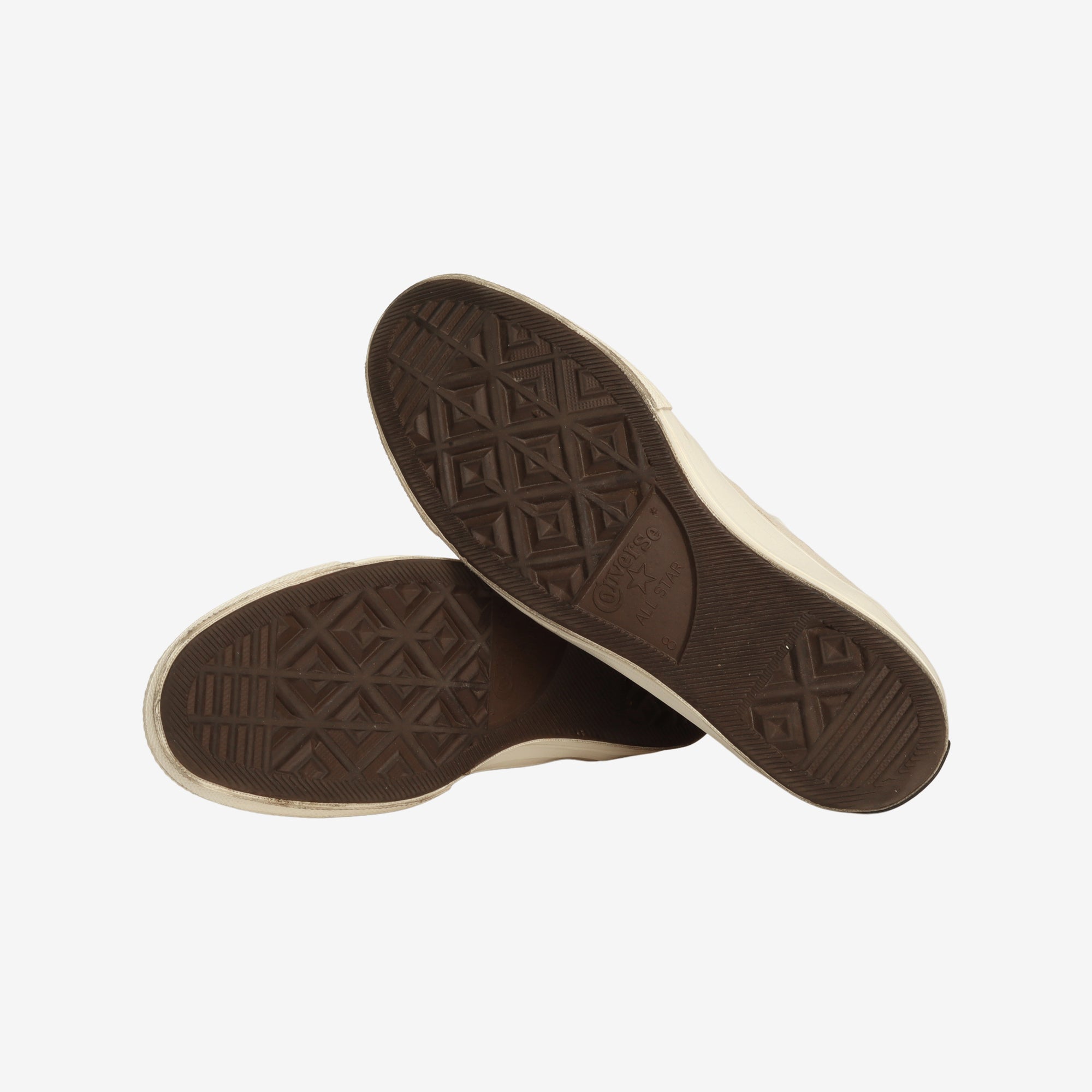 Chuck 70 Hi Canvas Sneakers