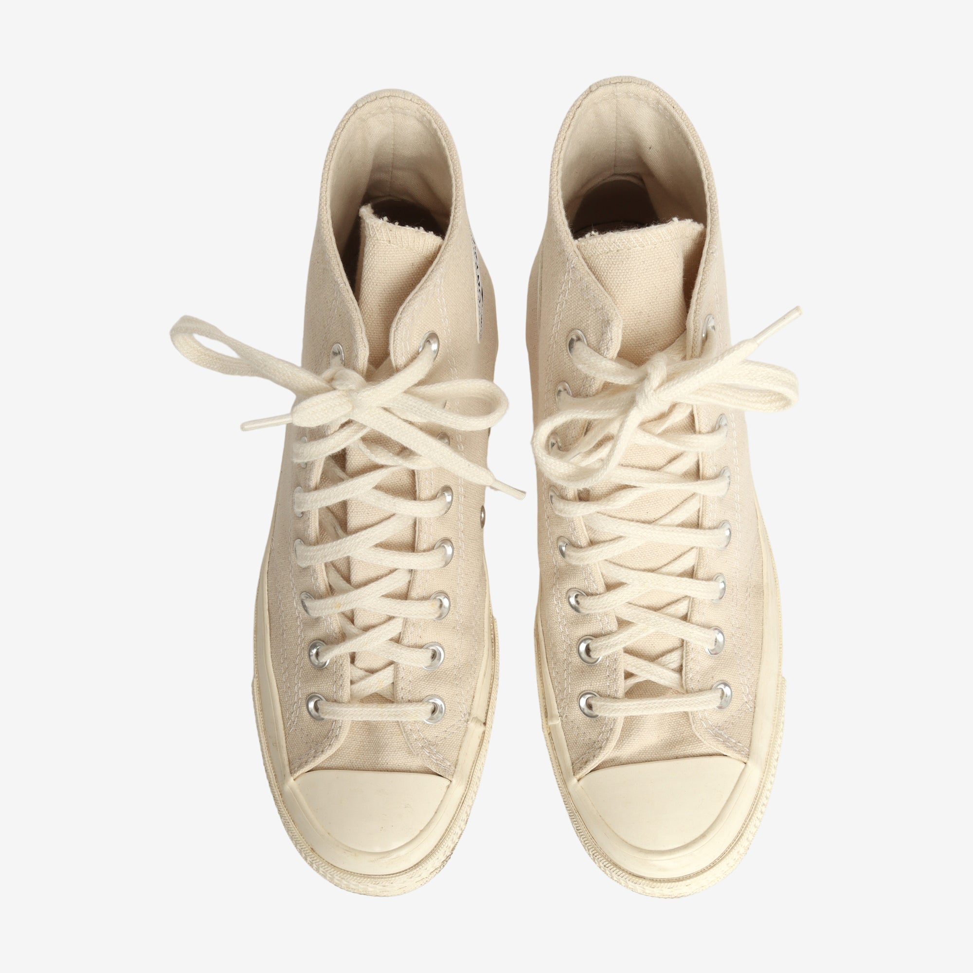 Chuck 70 Hi Canvas Sneakers
