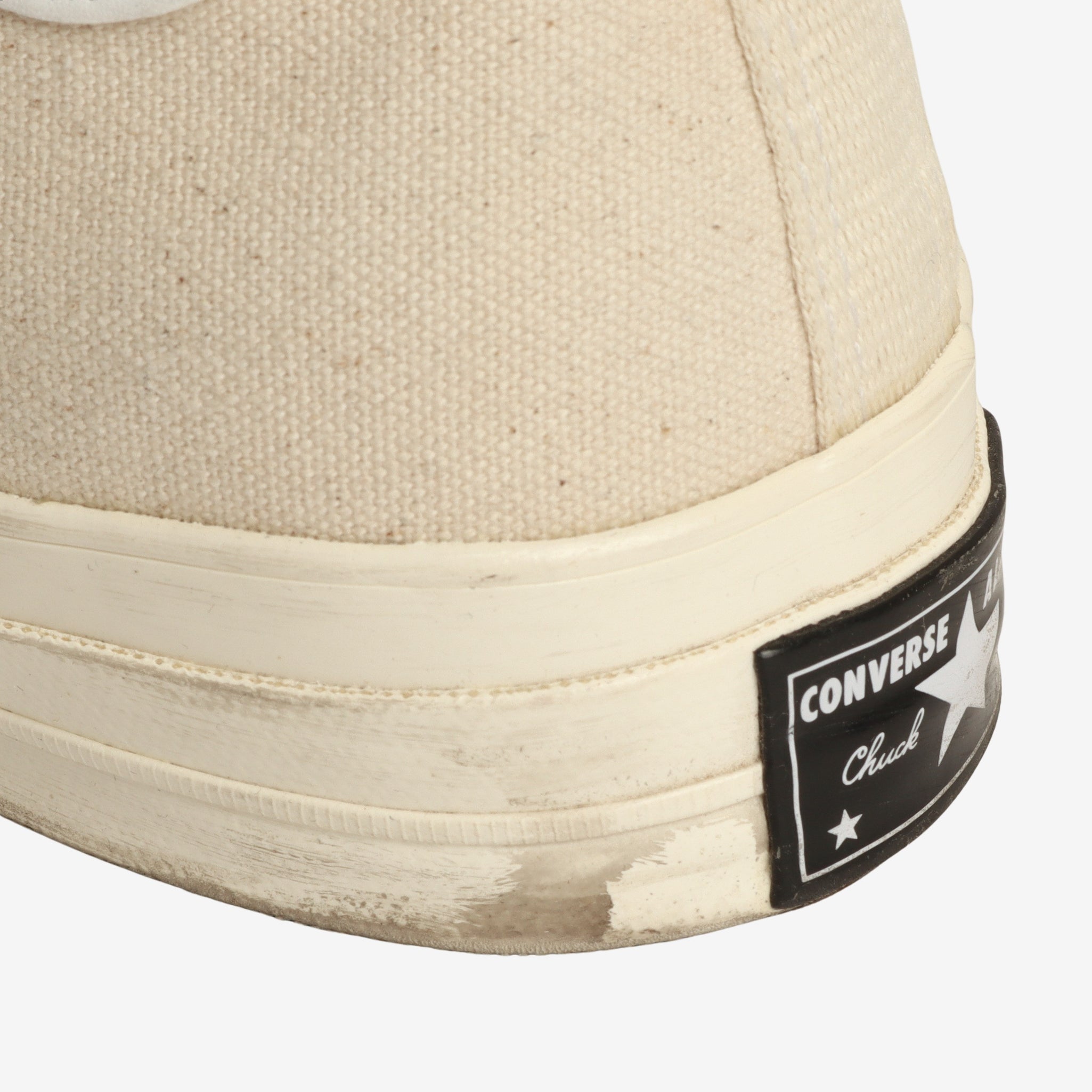 Chuck 70 Hi Canvas Sneakers