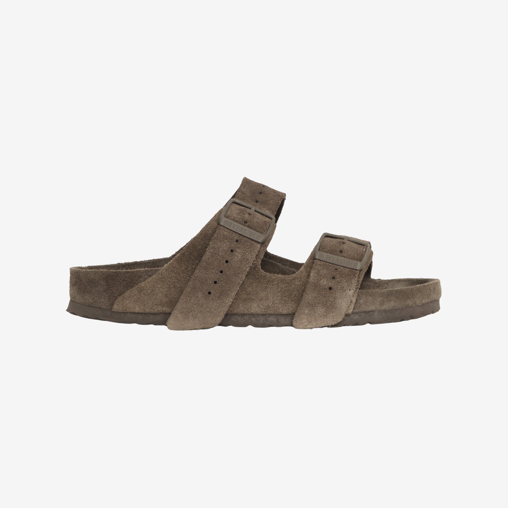 Rick Owens Arizona Suede Sandals