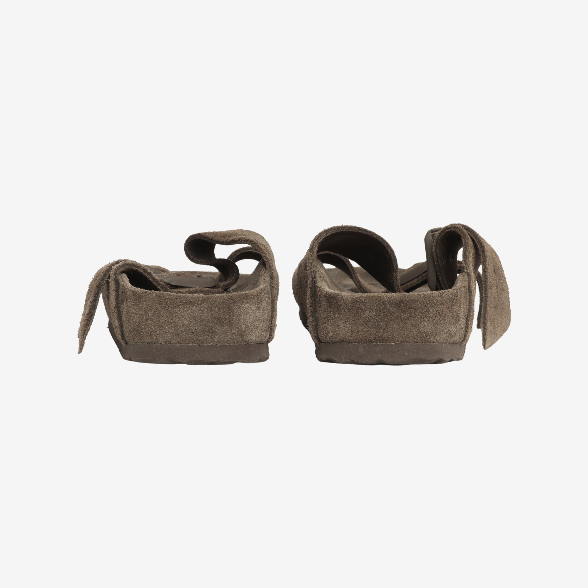 Rick Owens Arizona Suede Sandals