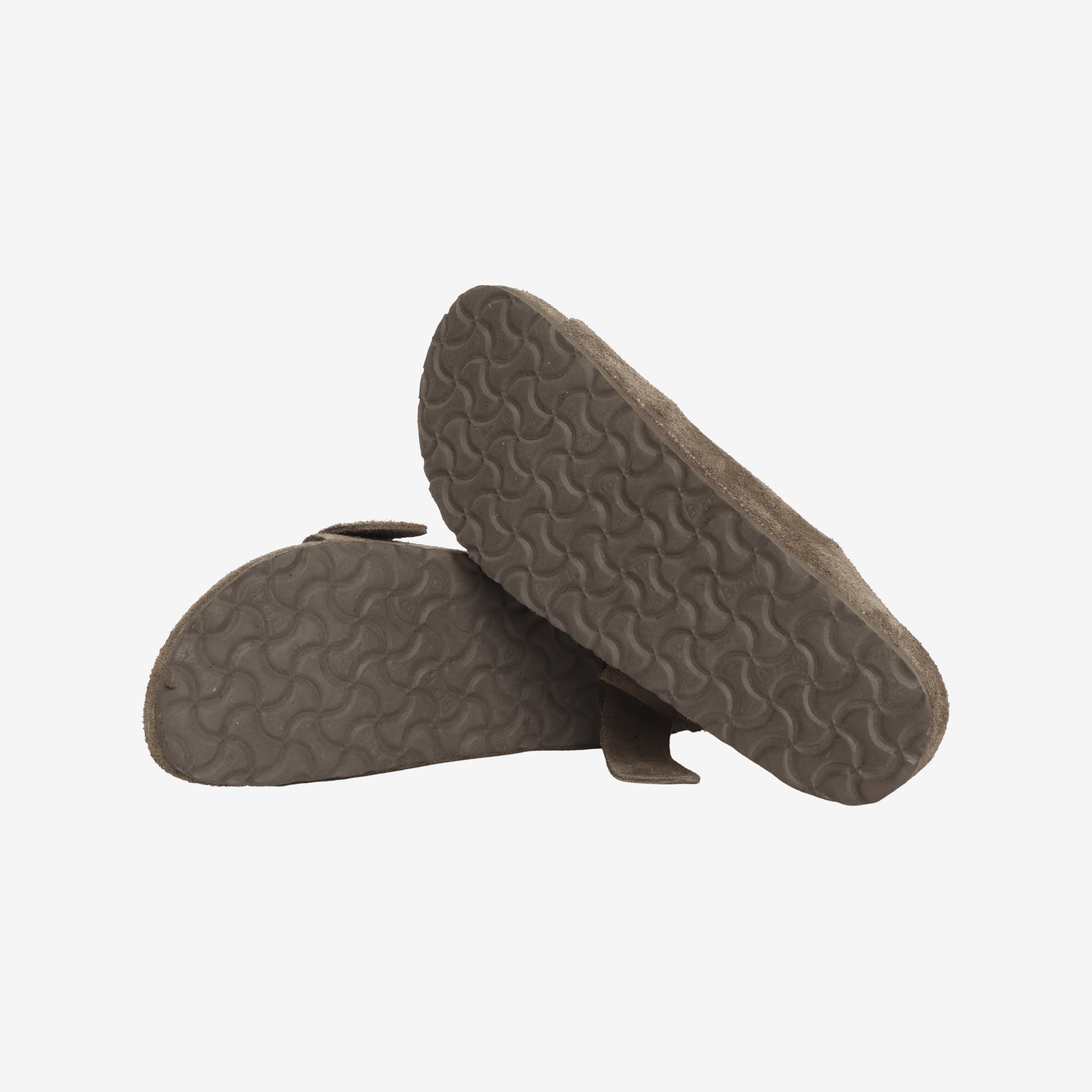 Rick Owens Arizona Suede Sandals