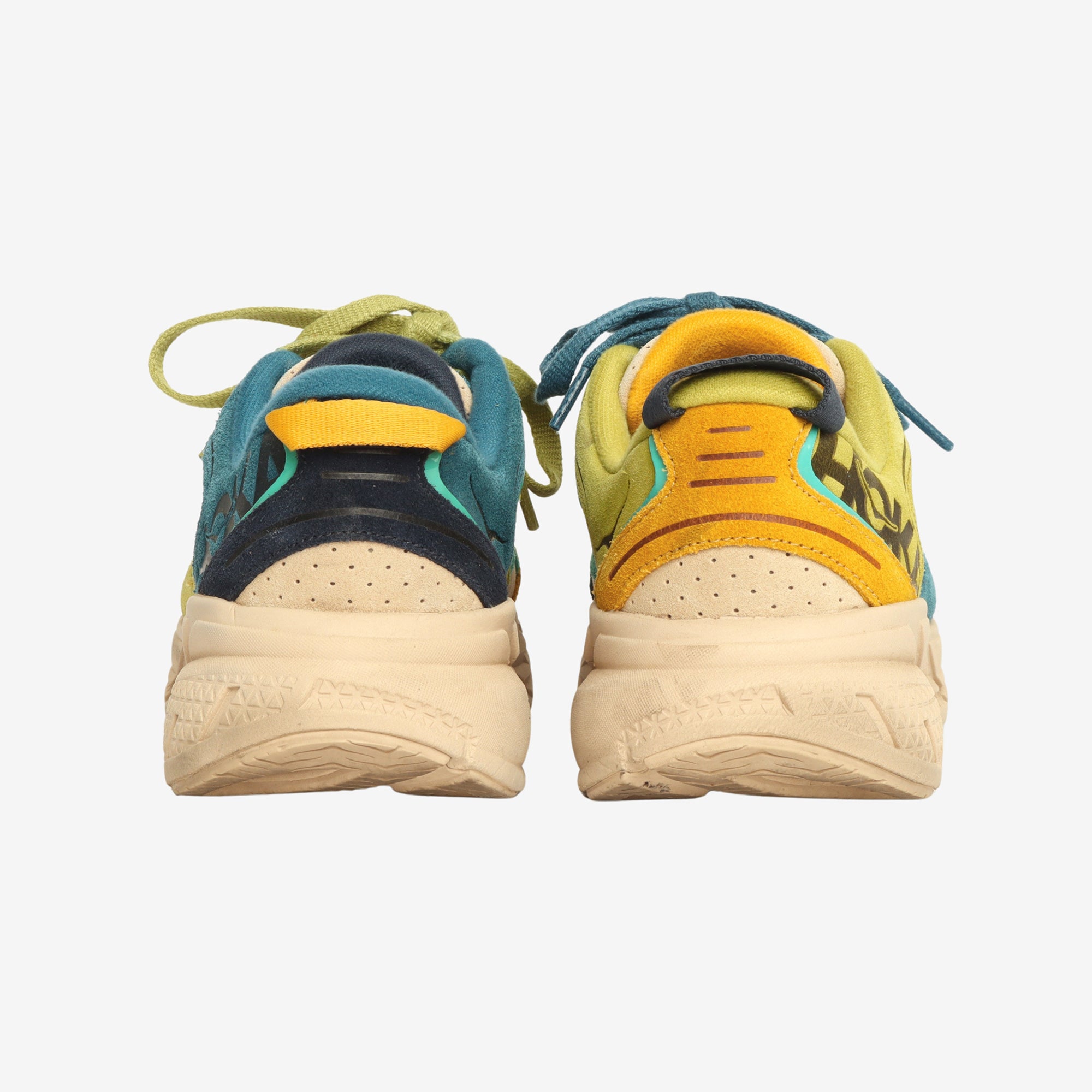 Clifton L Suede Sneakers