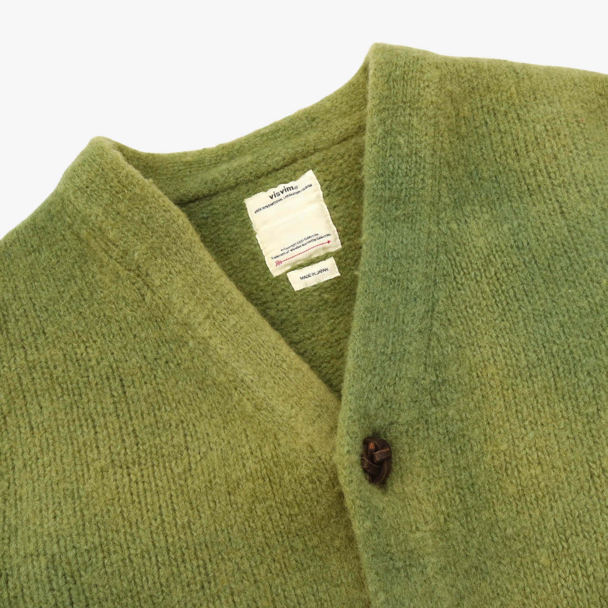 Selmer Long Cardigan