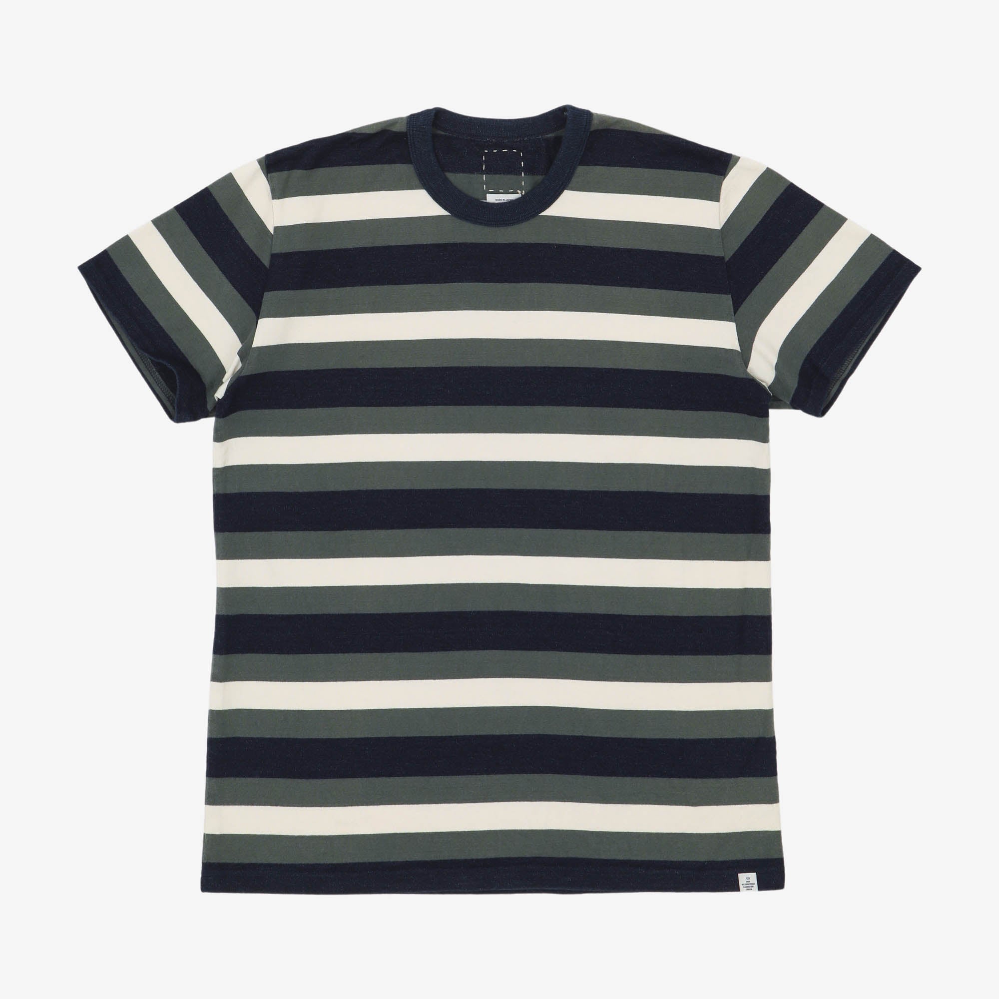 Jumbo Striped Tee