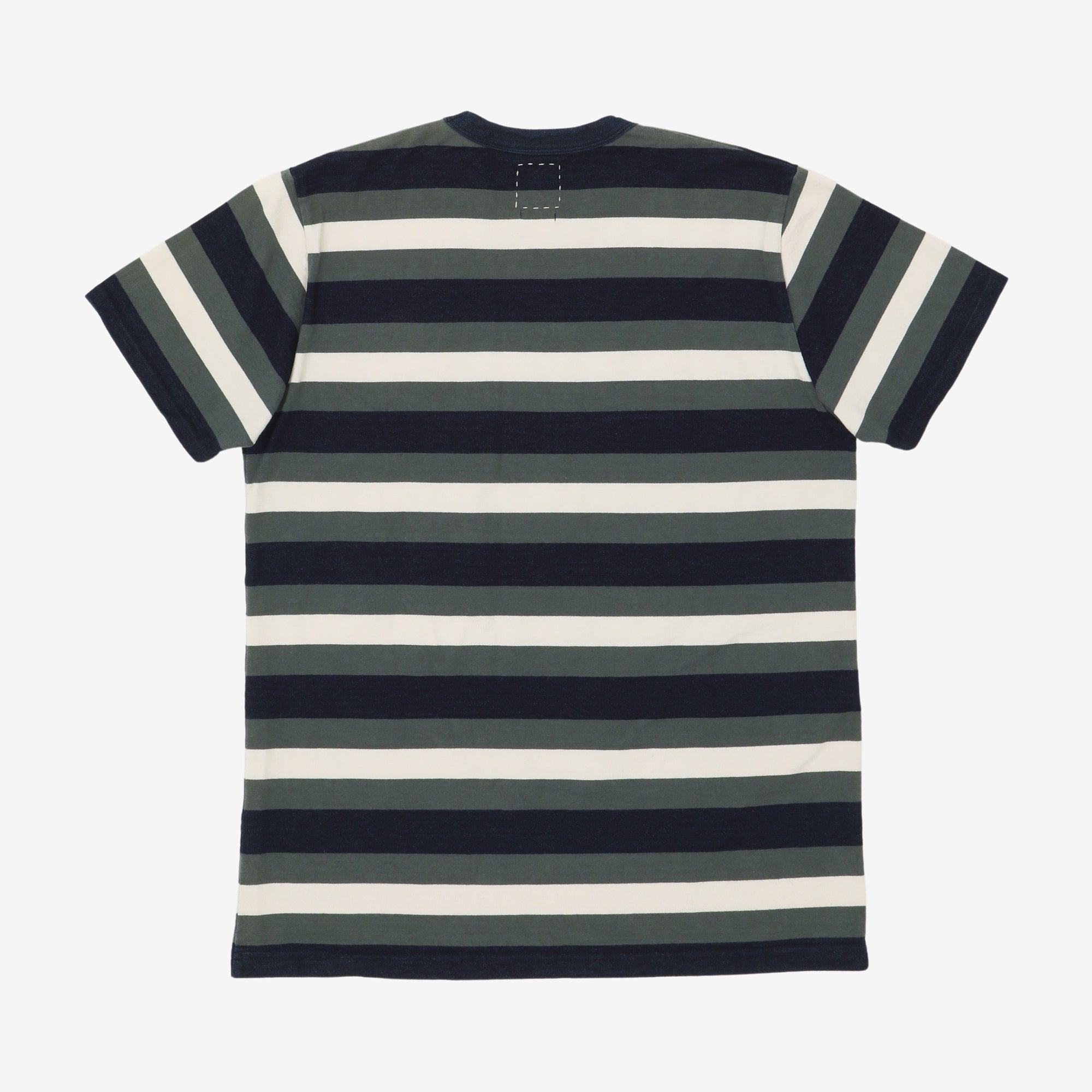 Jumbo Striped Tee