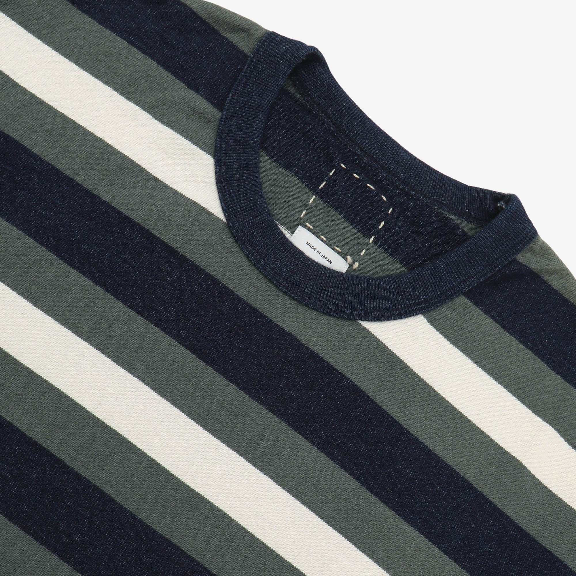 Jumbo Striped Tee