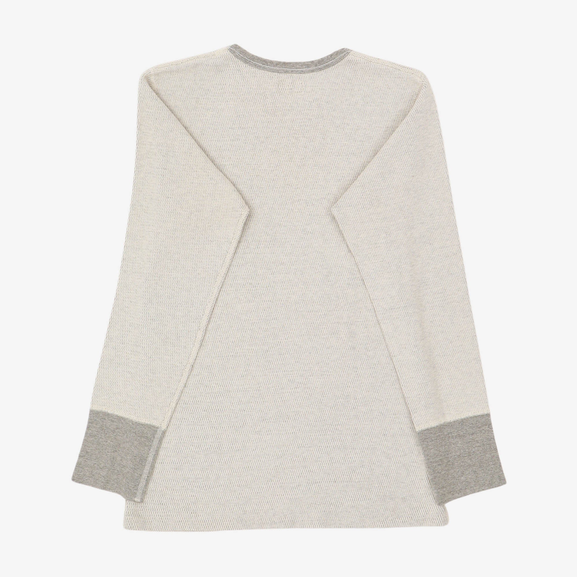 Waffle Thermal Sweater