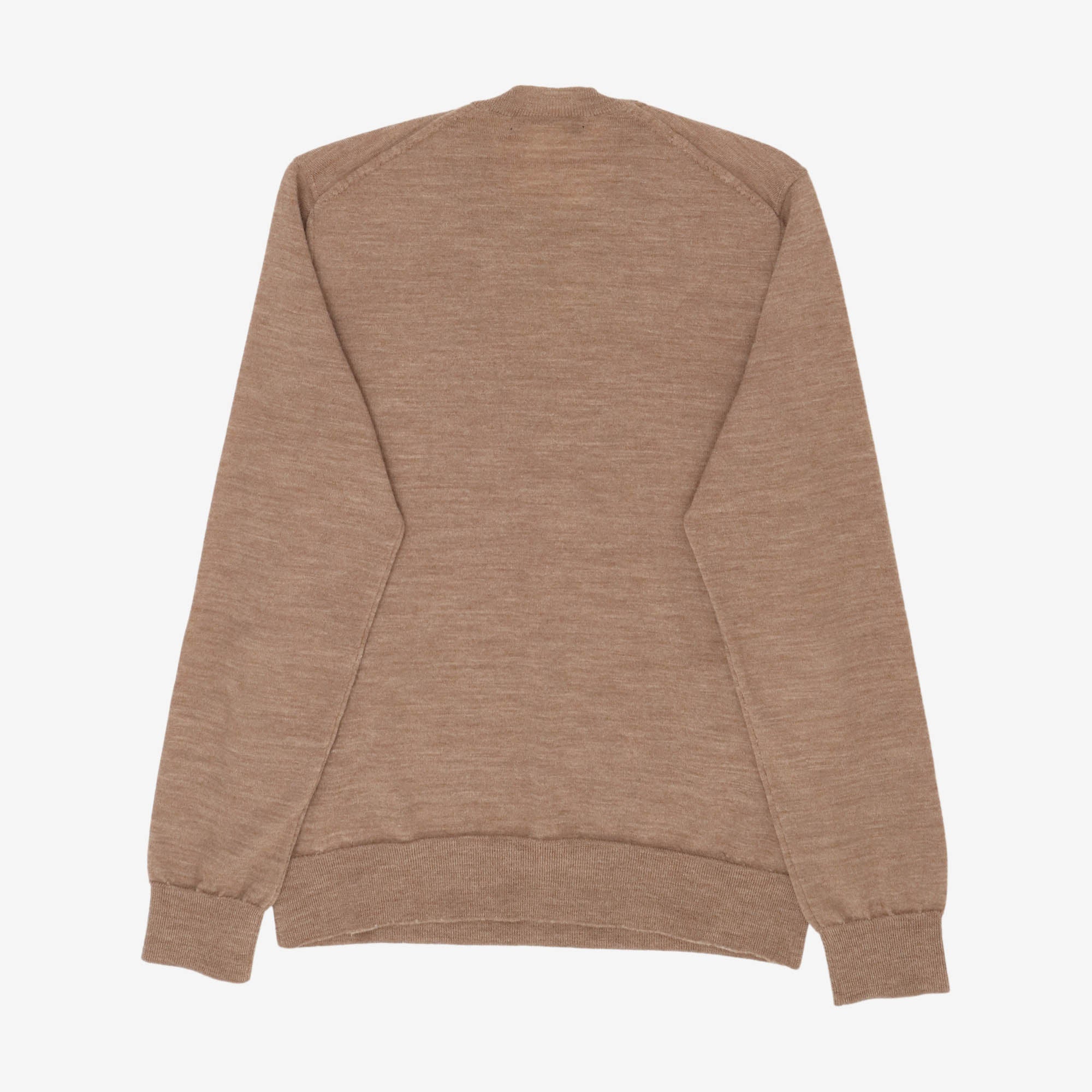 Wool Crewneck Sweater