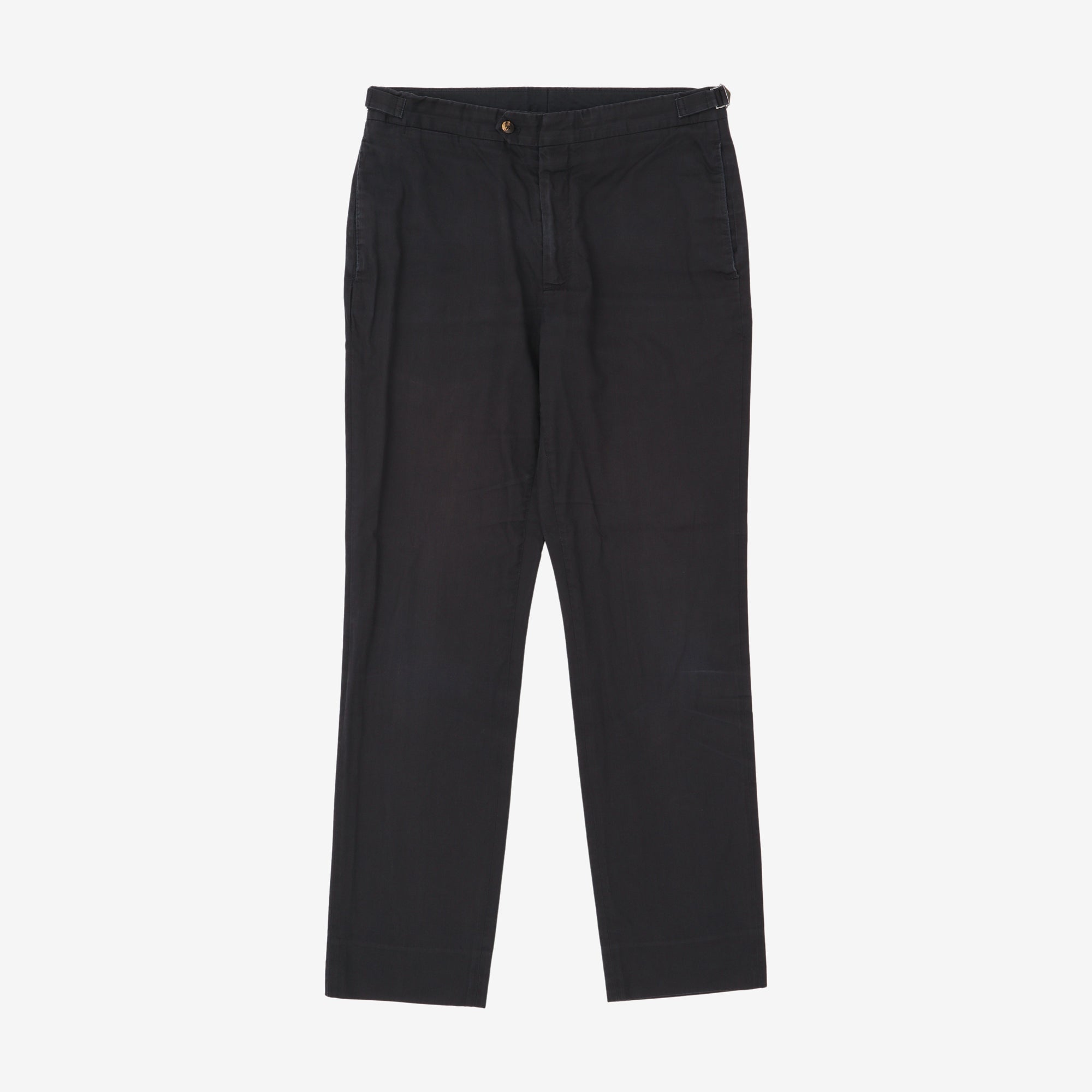 Flat Front Trousers (31W X 30L)