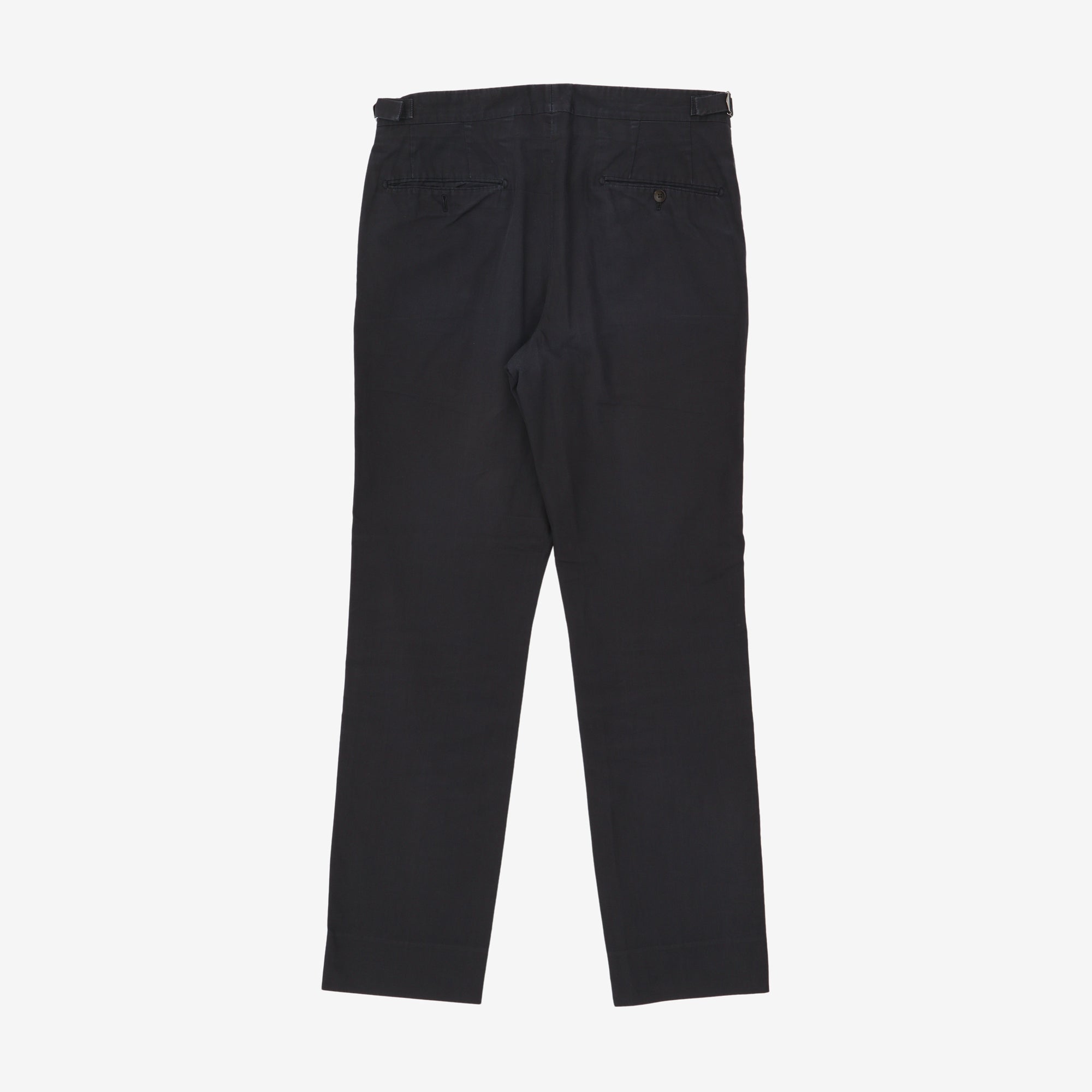 Flat Front Trousers (31W X 30L)