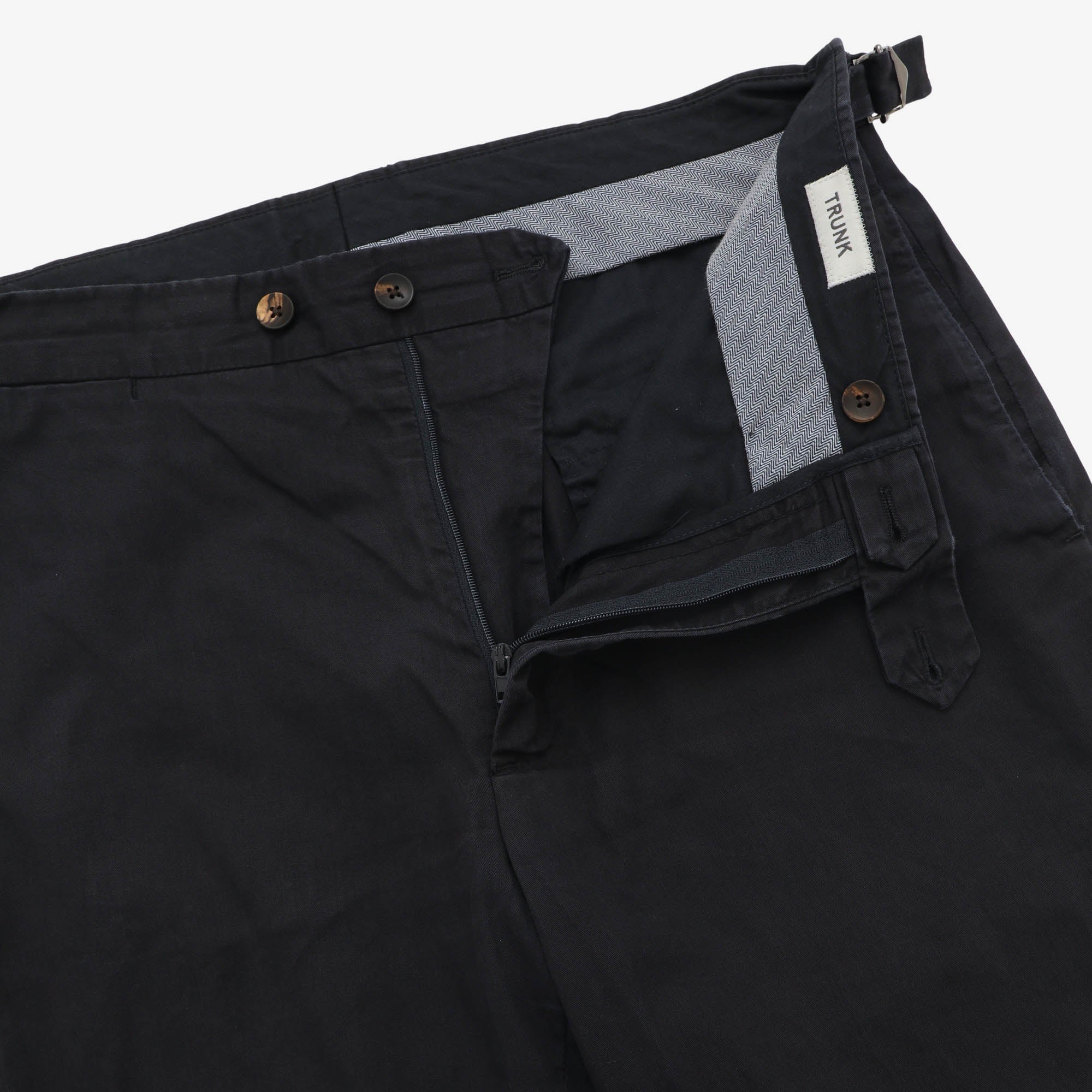 Flat Front Trousers (31W X 30L)